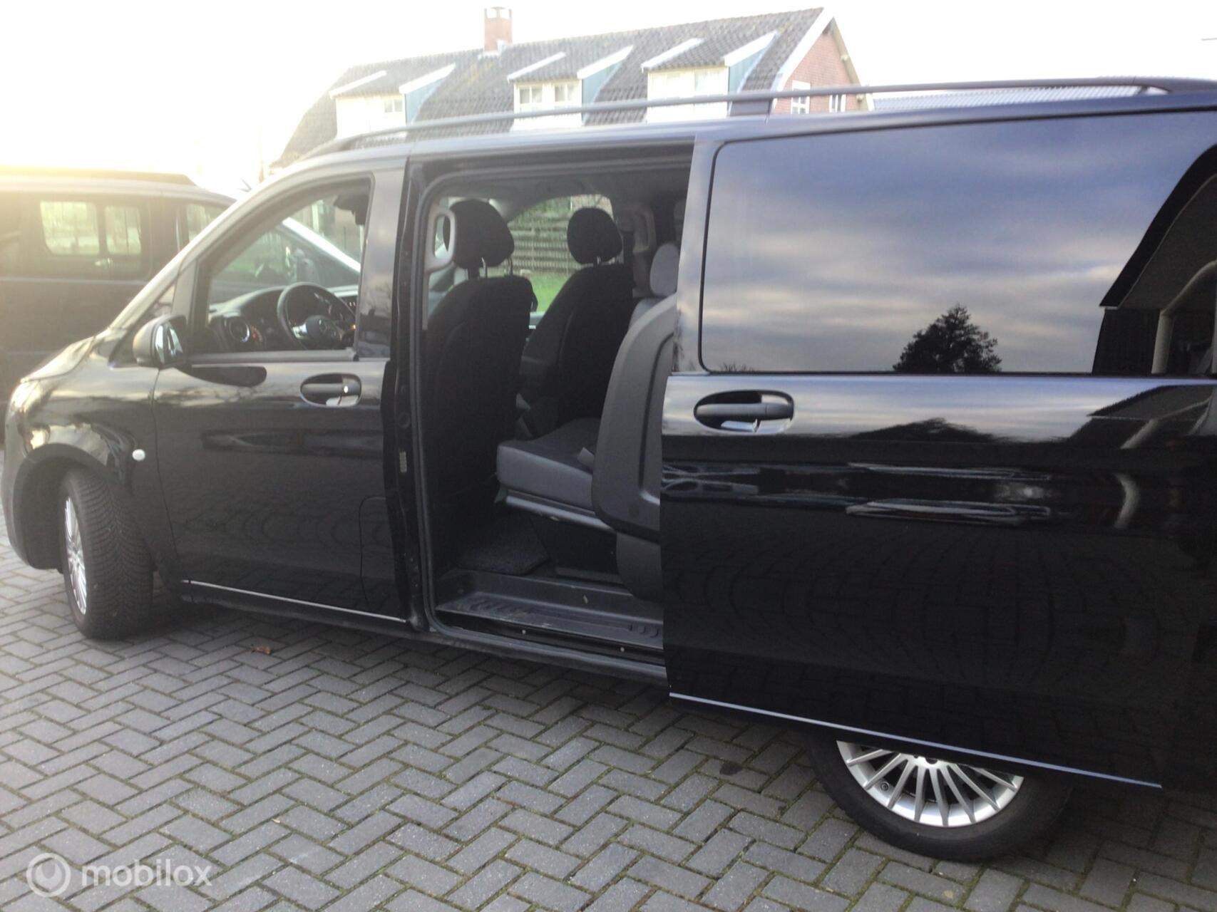 Foto van Mercedes-Benz Vito