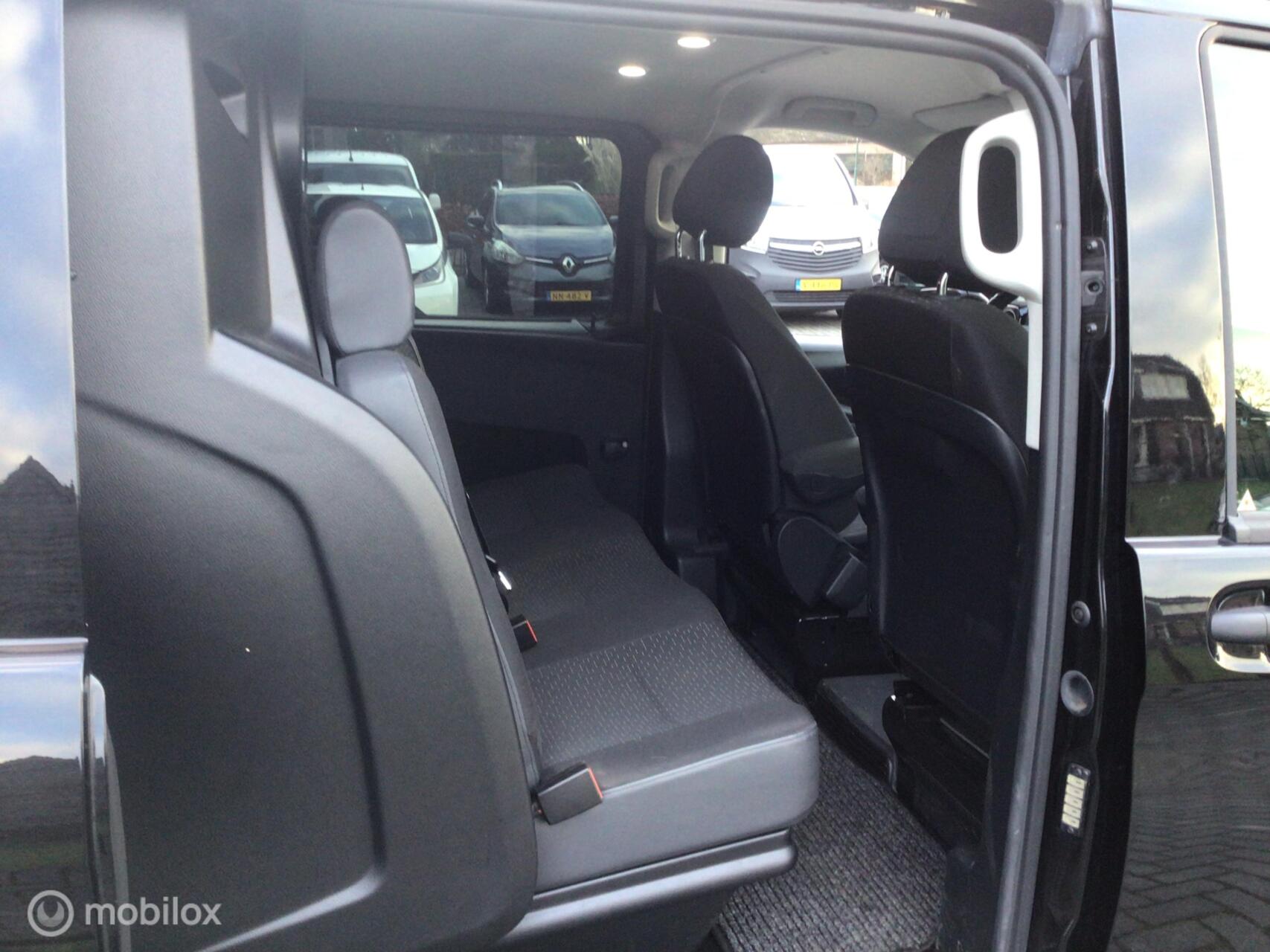 Foto van Mercedes-Benz Vito