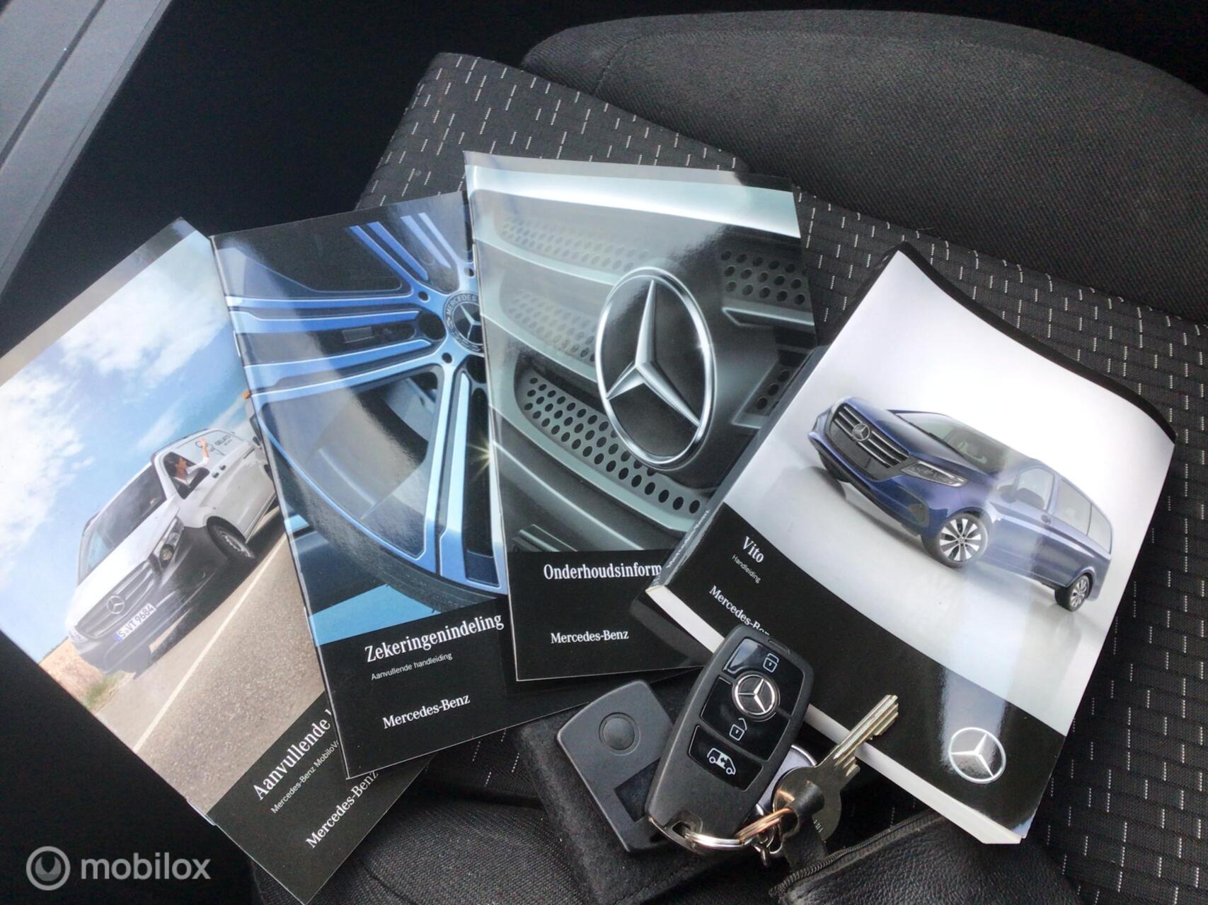 Foto van Mercedes-Benz Vito