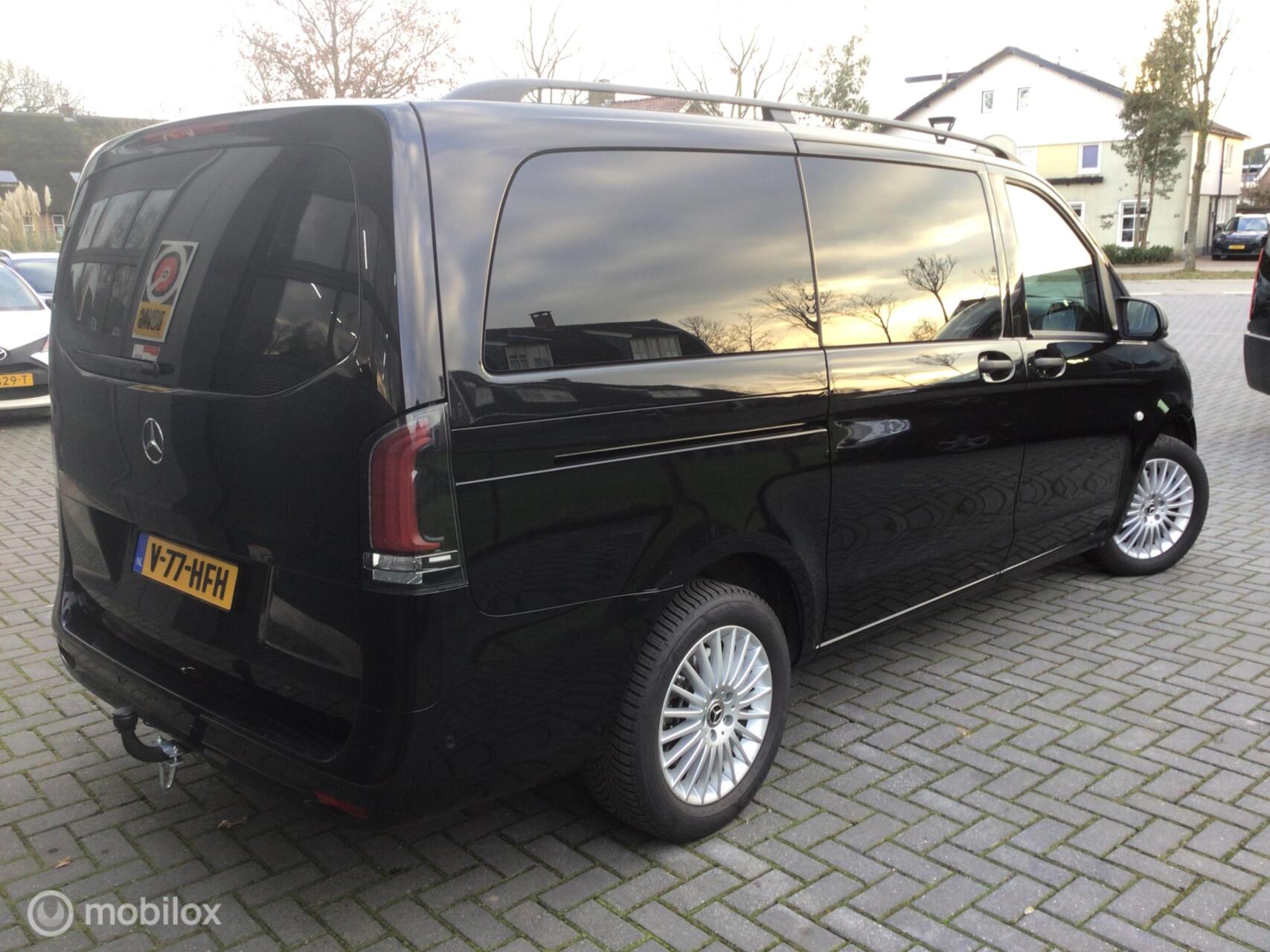Foto van Mercedes-Benz Vito
