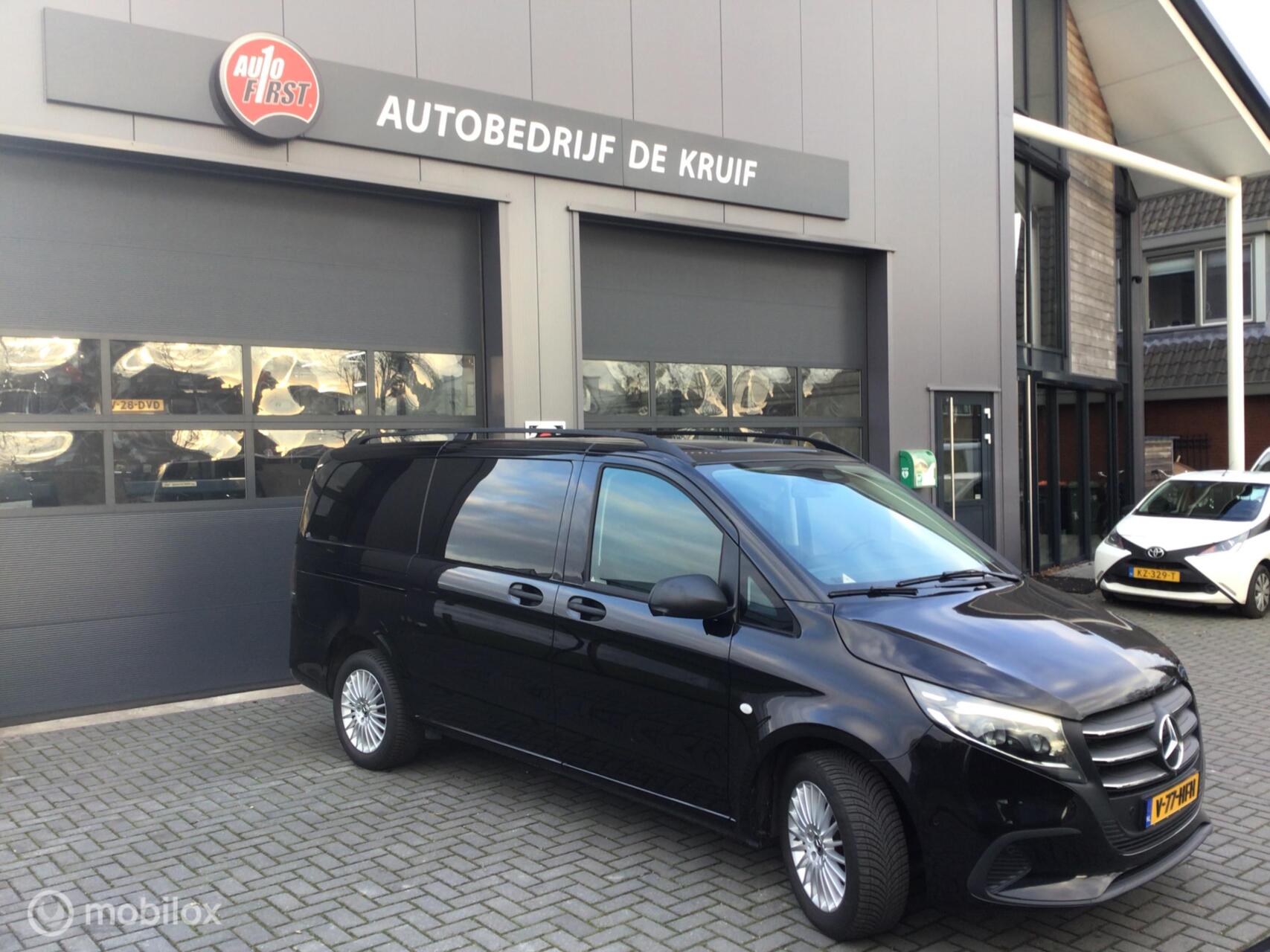 Foto van Mercedes-Benz Vito