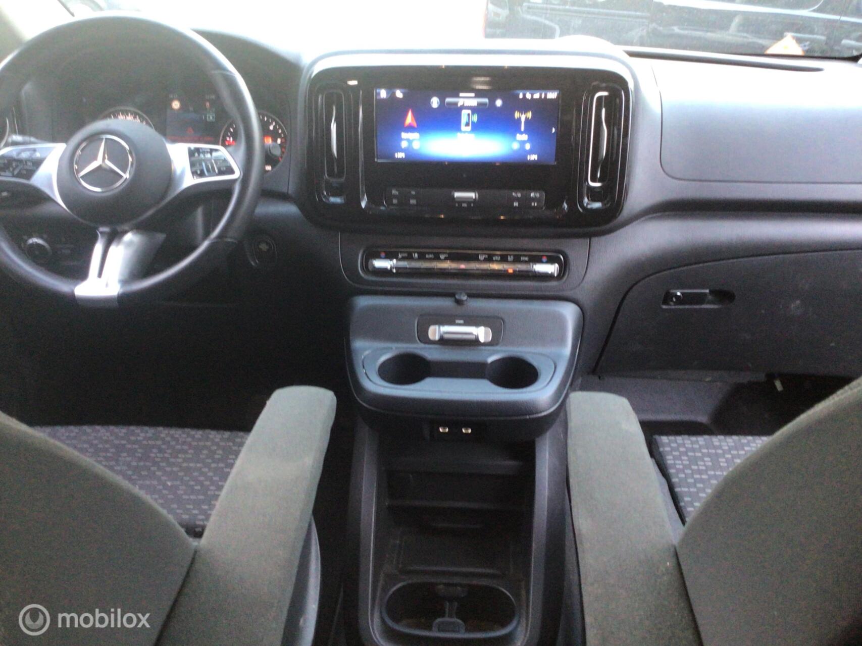 Foto van Mercedes-Benz Vito
