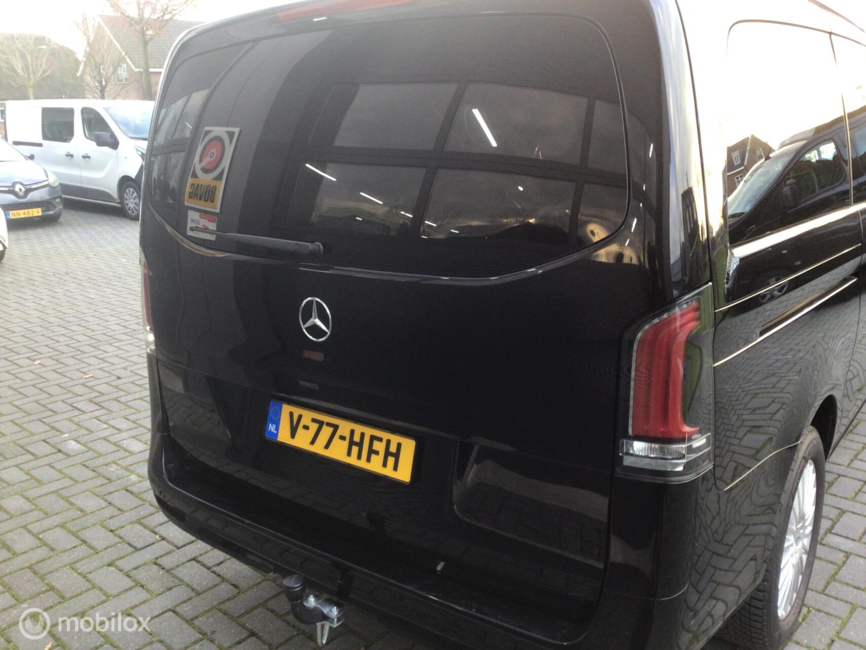 Foto van Mercedes-Benz Vito