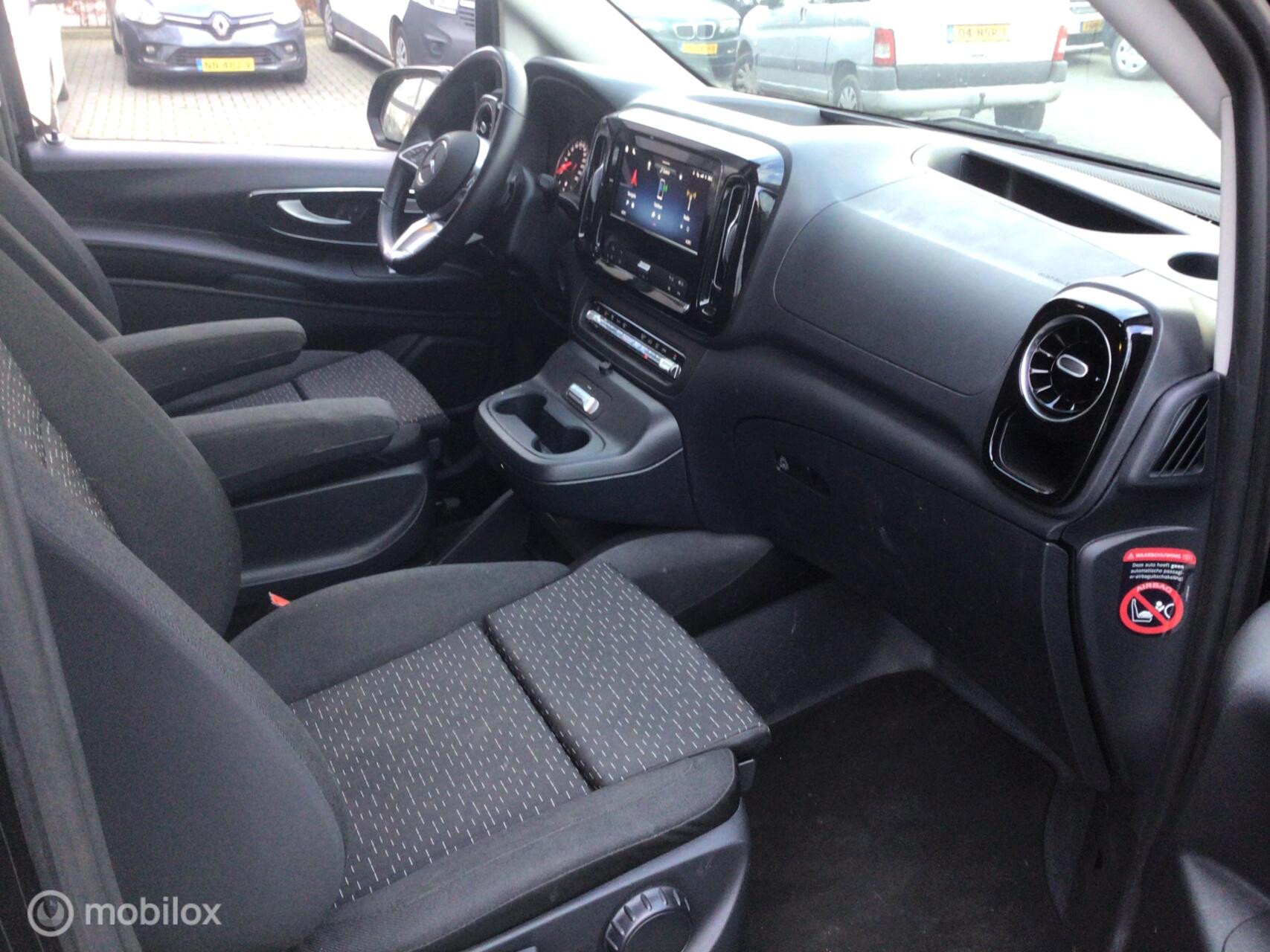 Foto van Mercedes-Benz Vito