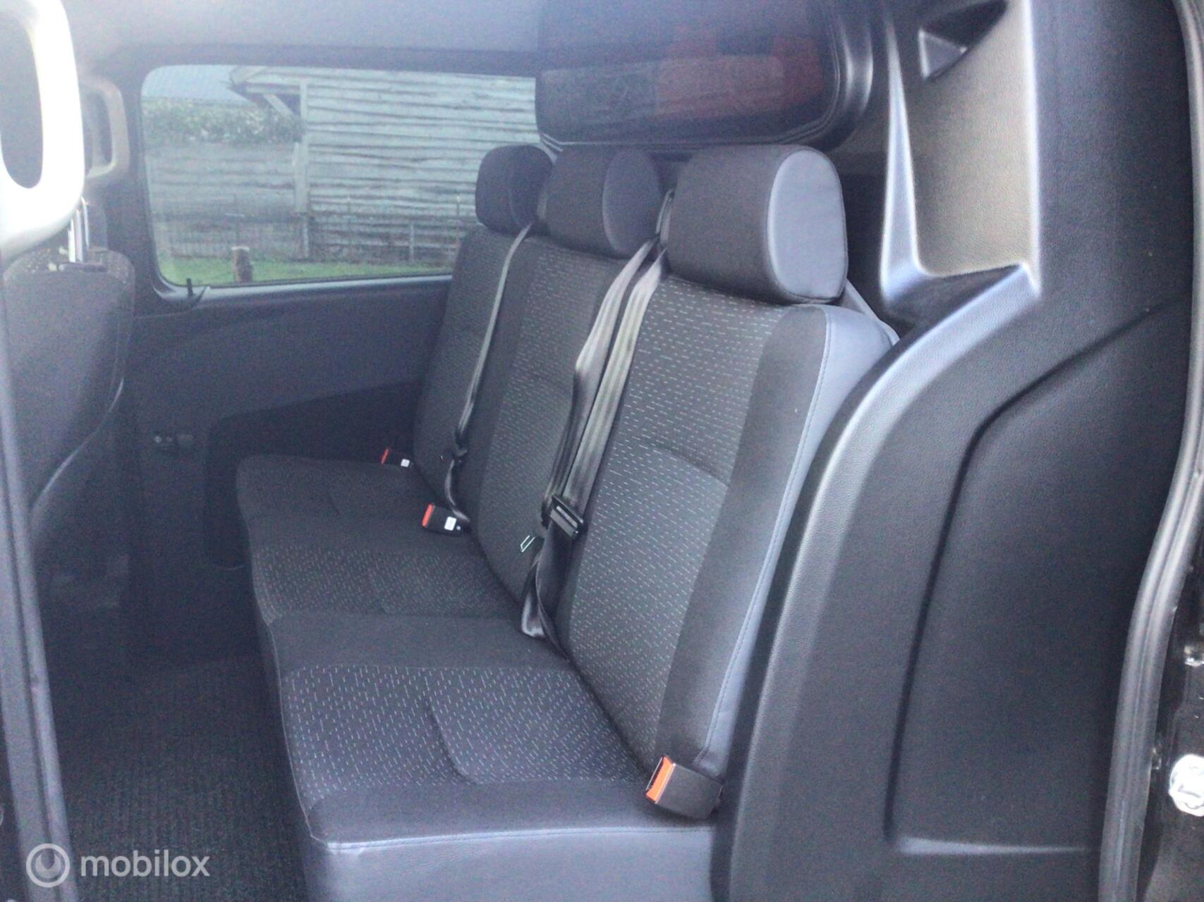 Foto van Mercedes-Benz Vito