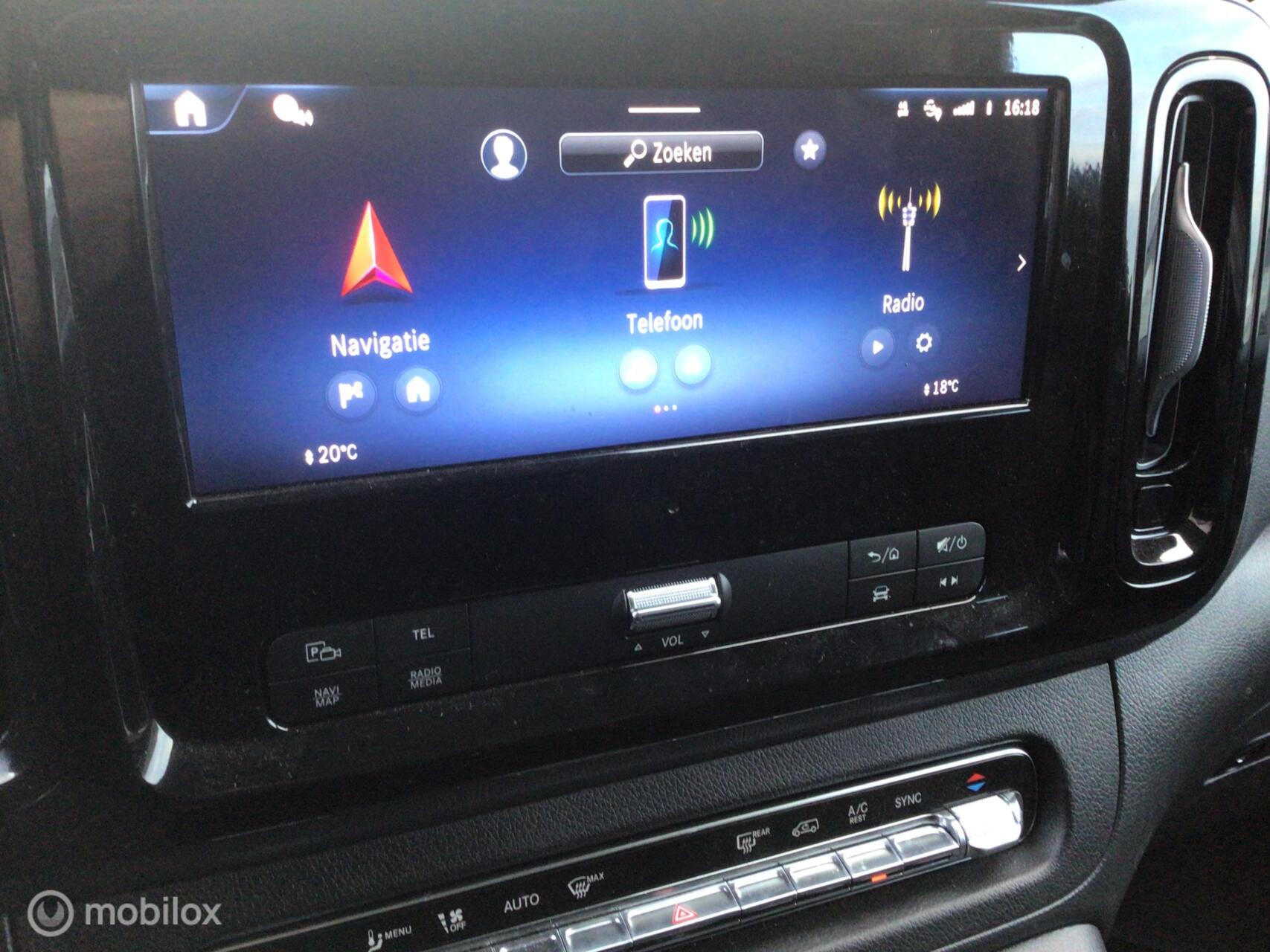 Foto van Mercedes-Benz Vito