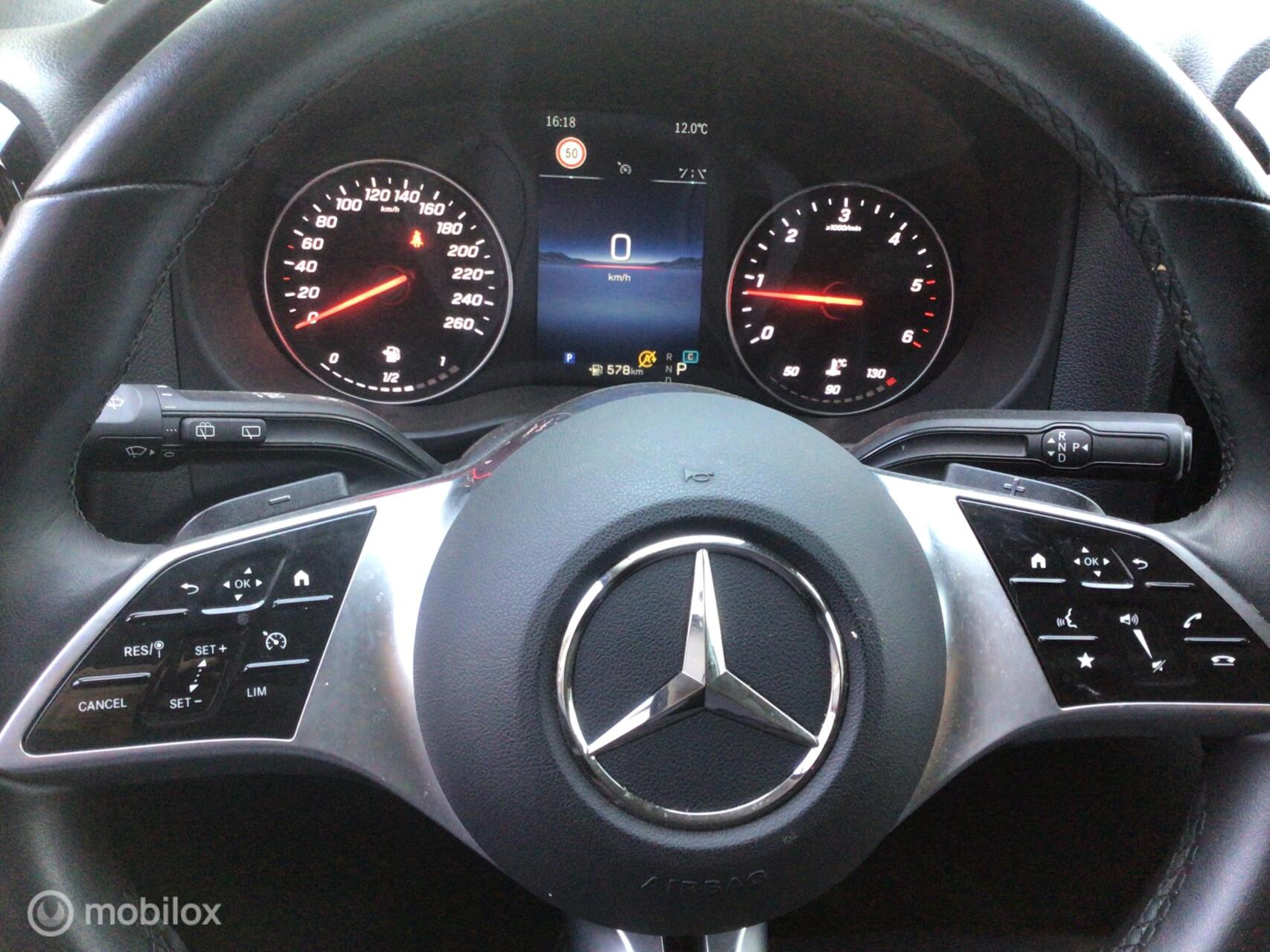 Foto van Mercedes-Benz Vito