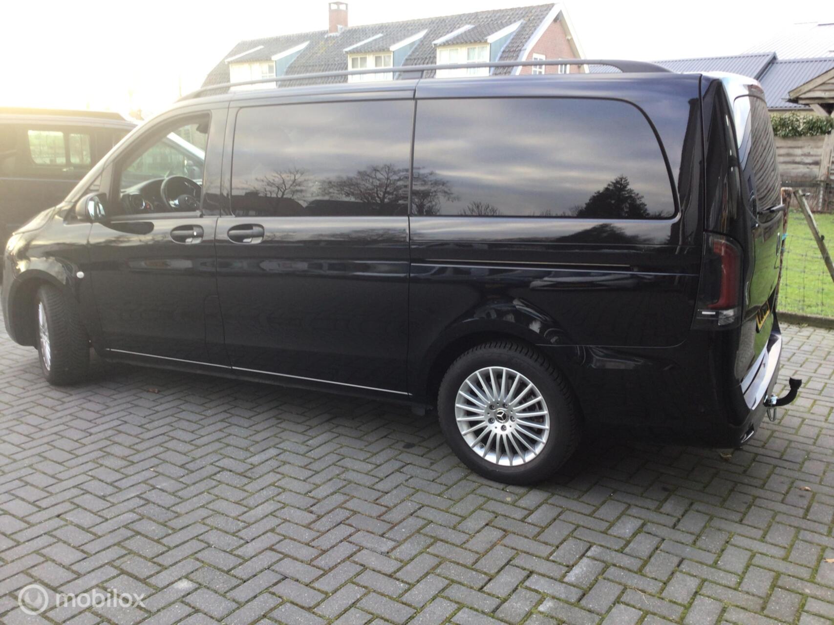 Foto van Mercedes-Benz Vito