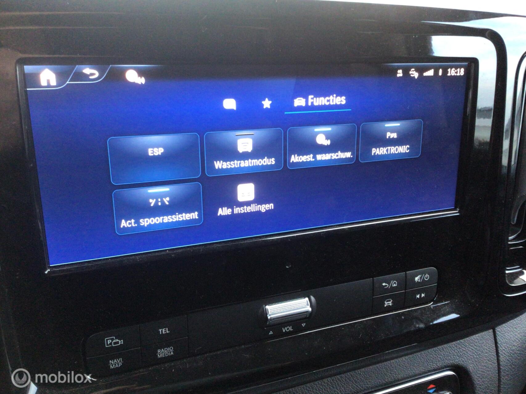 Foto van Mercedes-Benz Vito