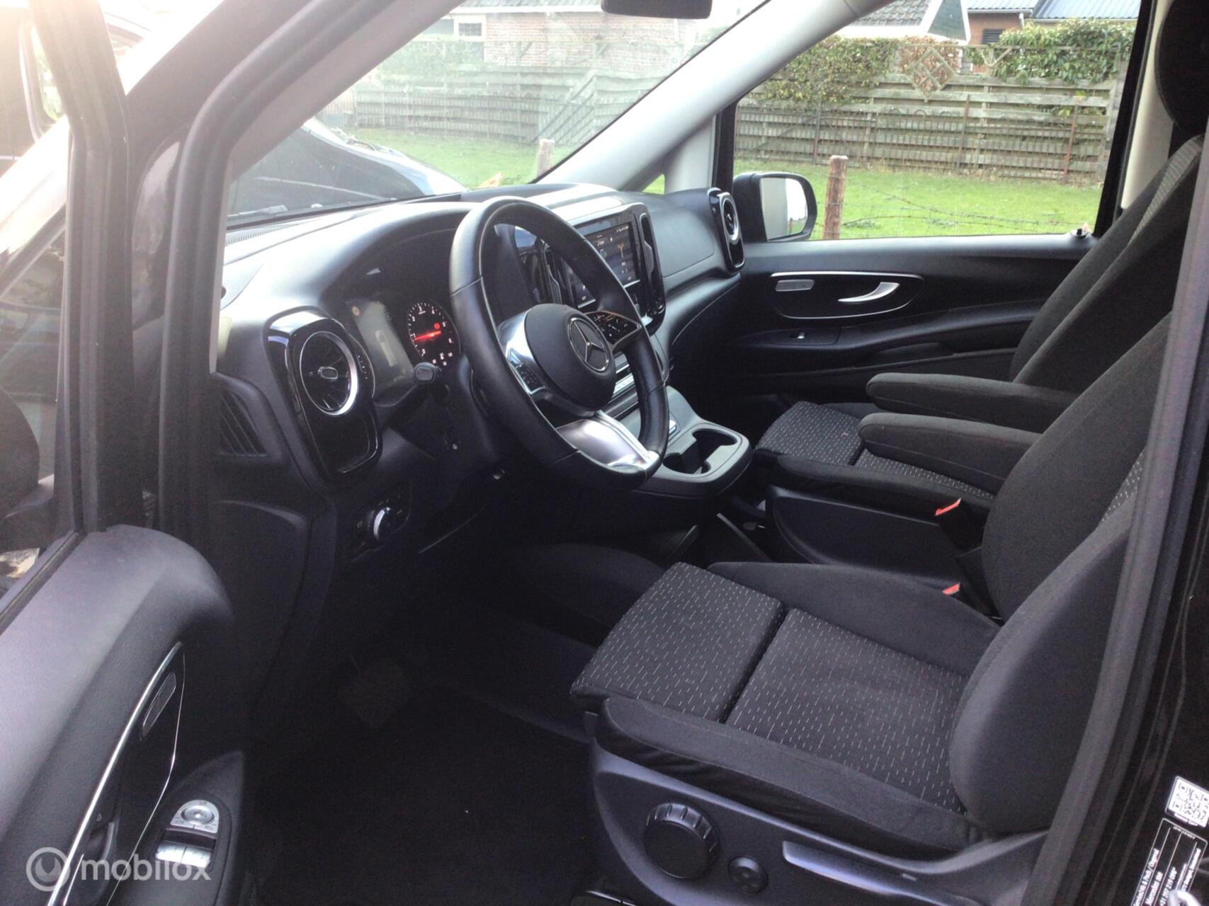 Foto van Mercedes-Benz Vito