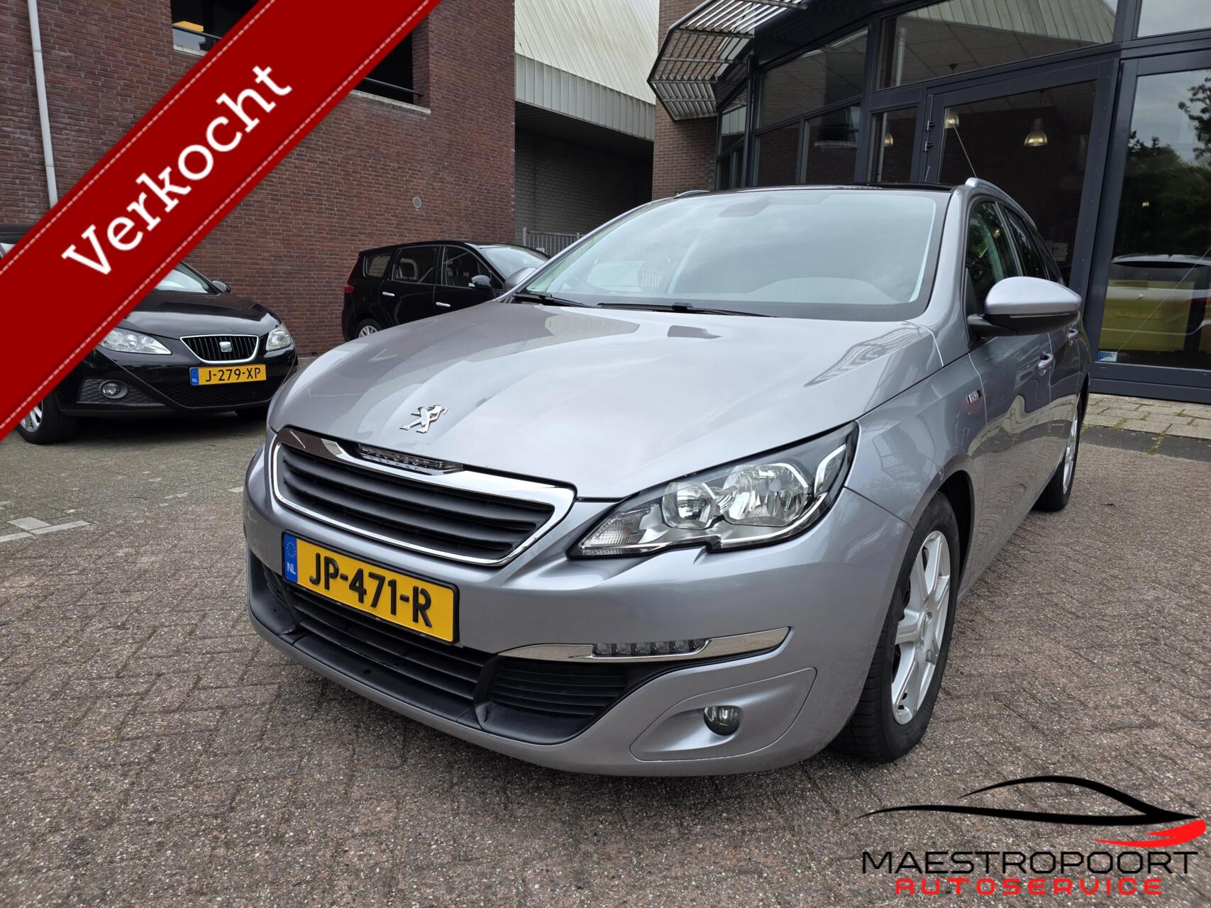 Foto van PEUGEOT 308