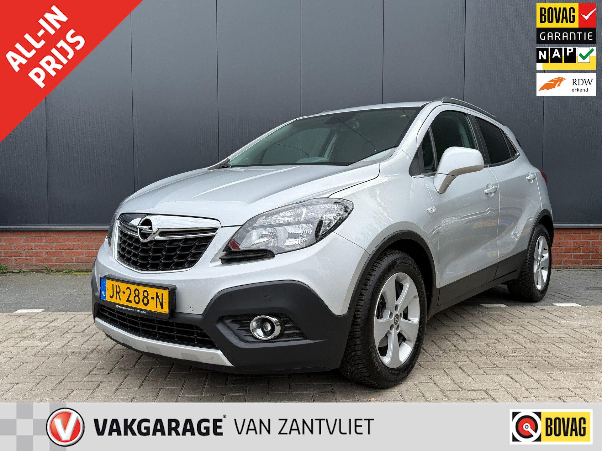 Foto van OPEL MOKKA