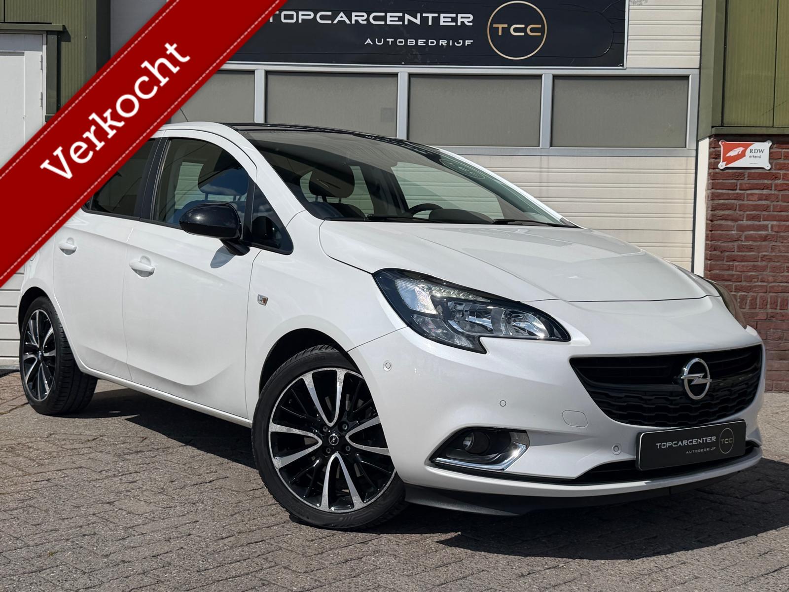 Foto van OPEL CORSA-E