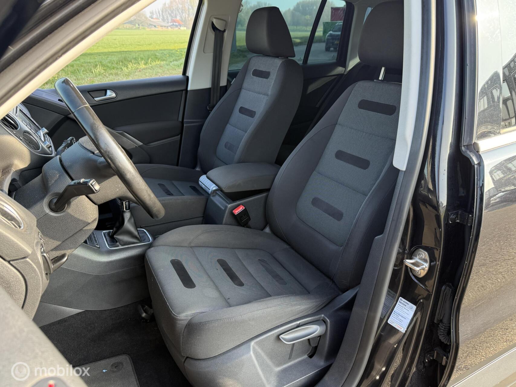 Foto van Volkswagen Tiguan