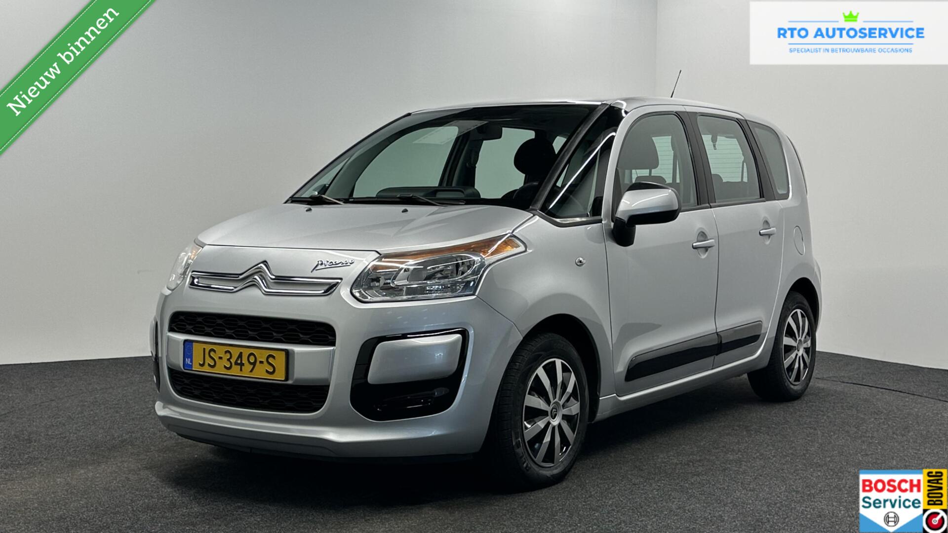 Foto van CITROEN C3 PICASSO