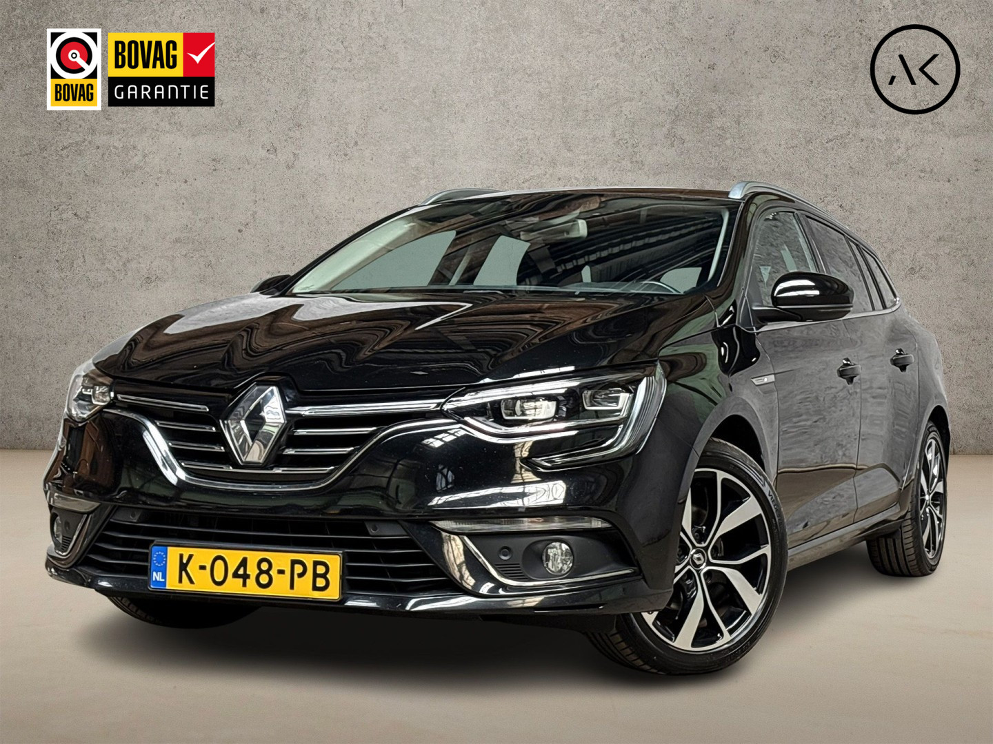 Foto van RENAULT MEGANE