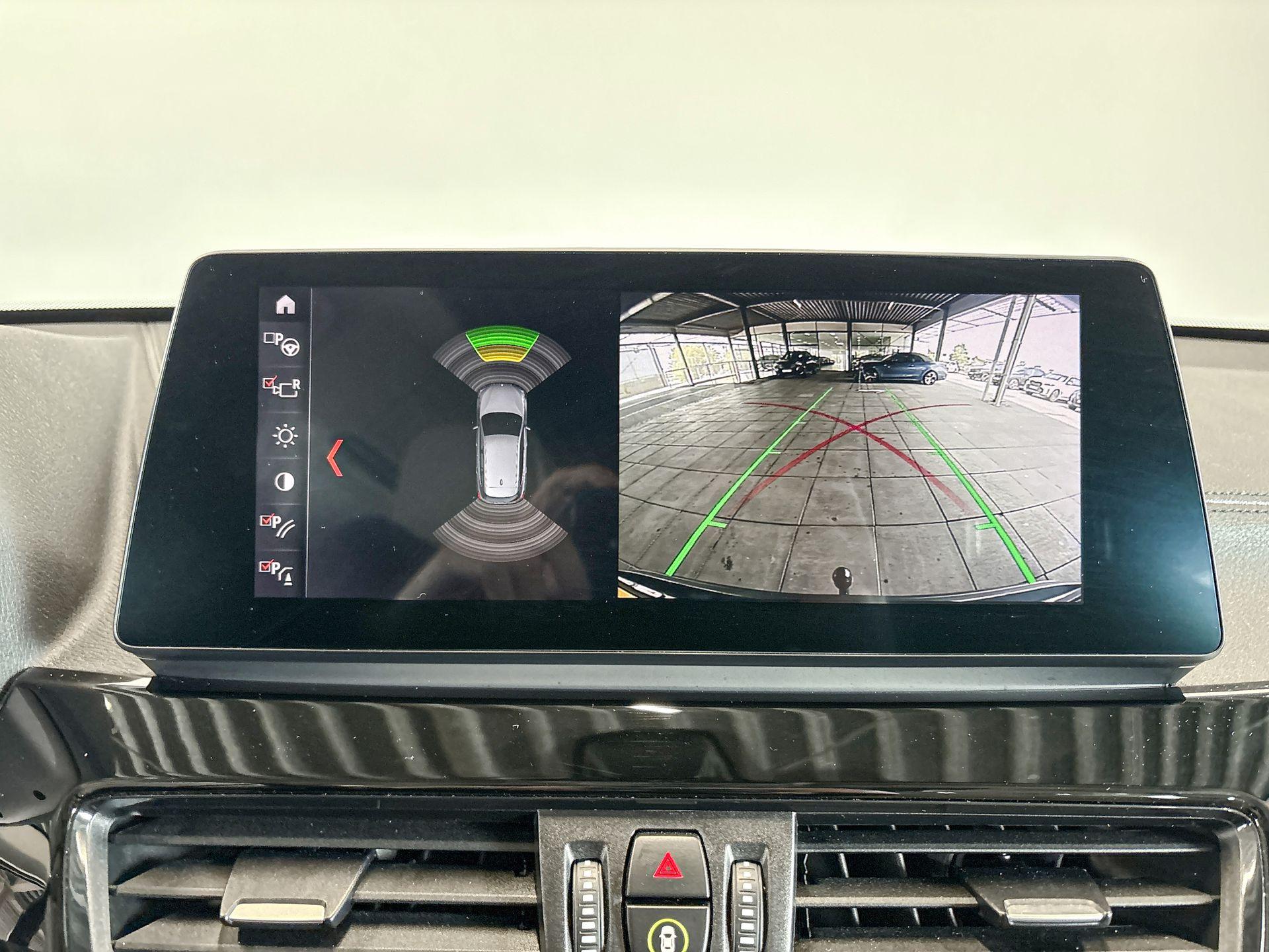 Foto van BMW X1 Xdrive25e