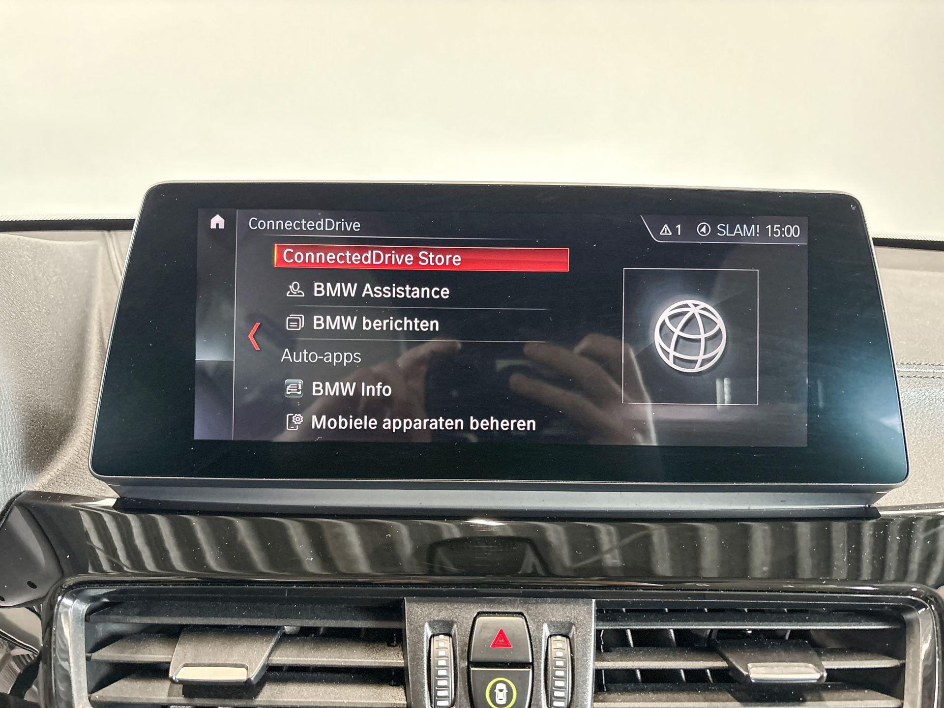 Foto van BMW X1 Xdrive25e