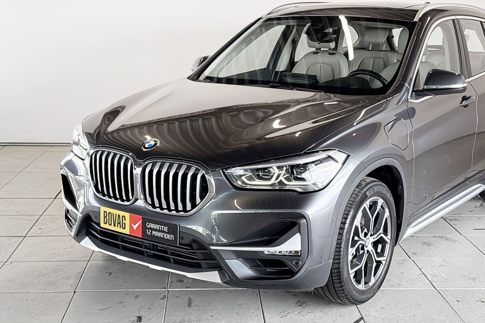 Foto van BMW X1 Xdrive25e