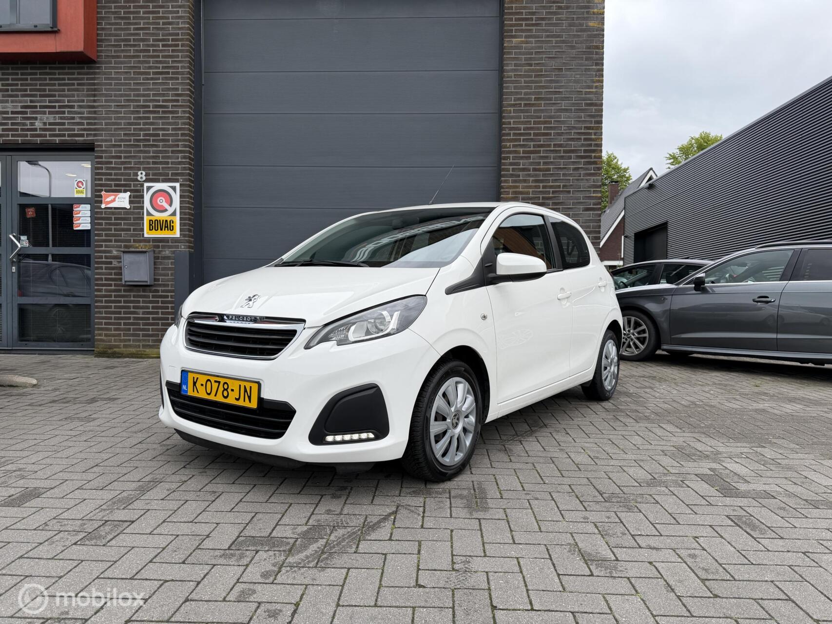 Foto van PEUGEOT 108