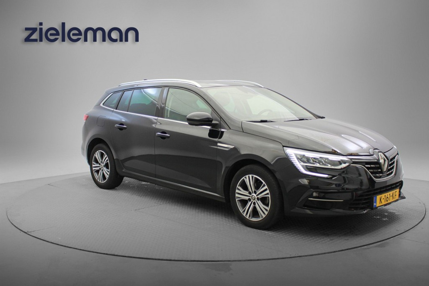 Foto van RENAULT MEGANE