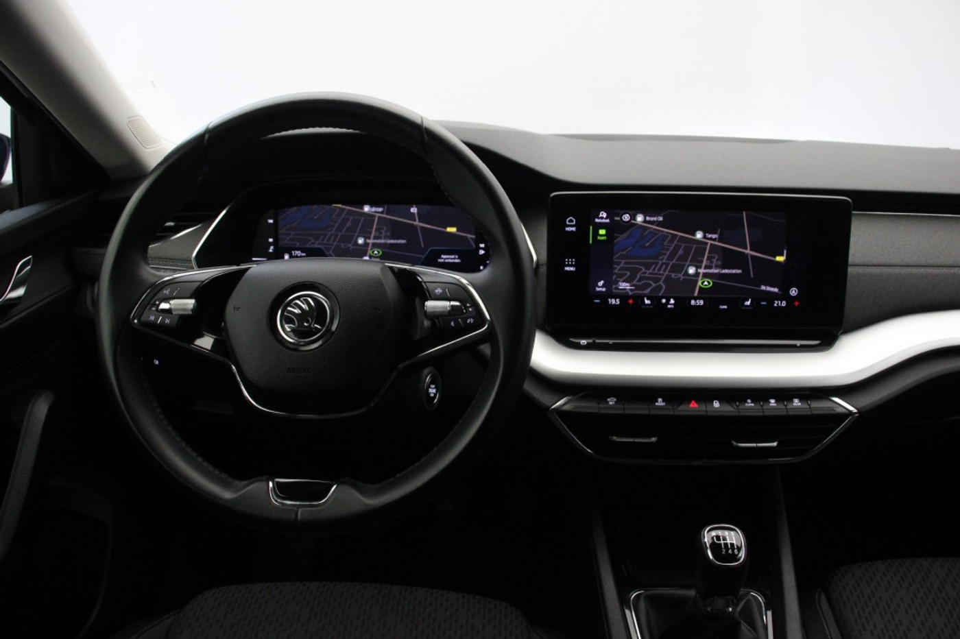 Foto van Skoda Octavia