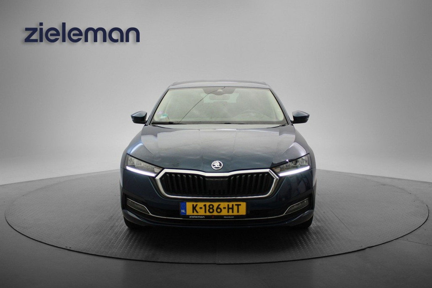Foto van Skoda Octavia