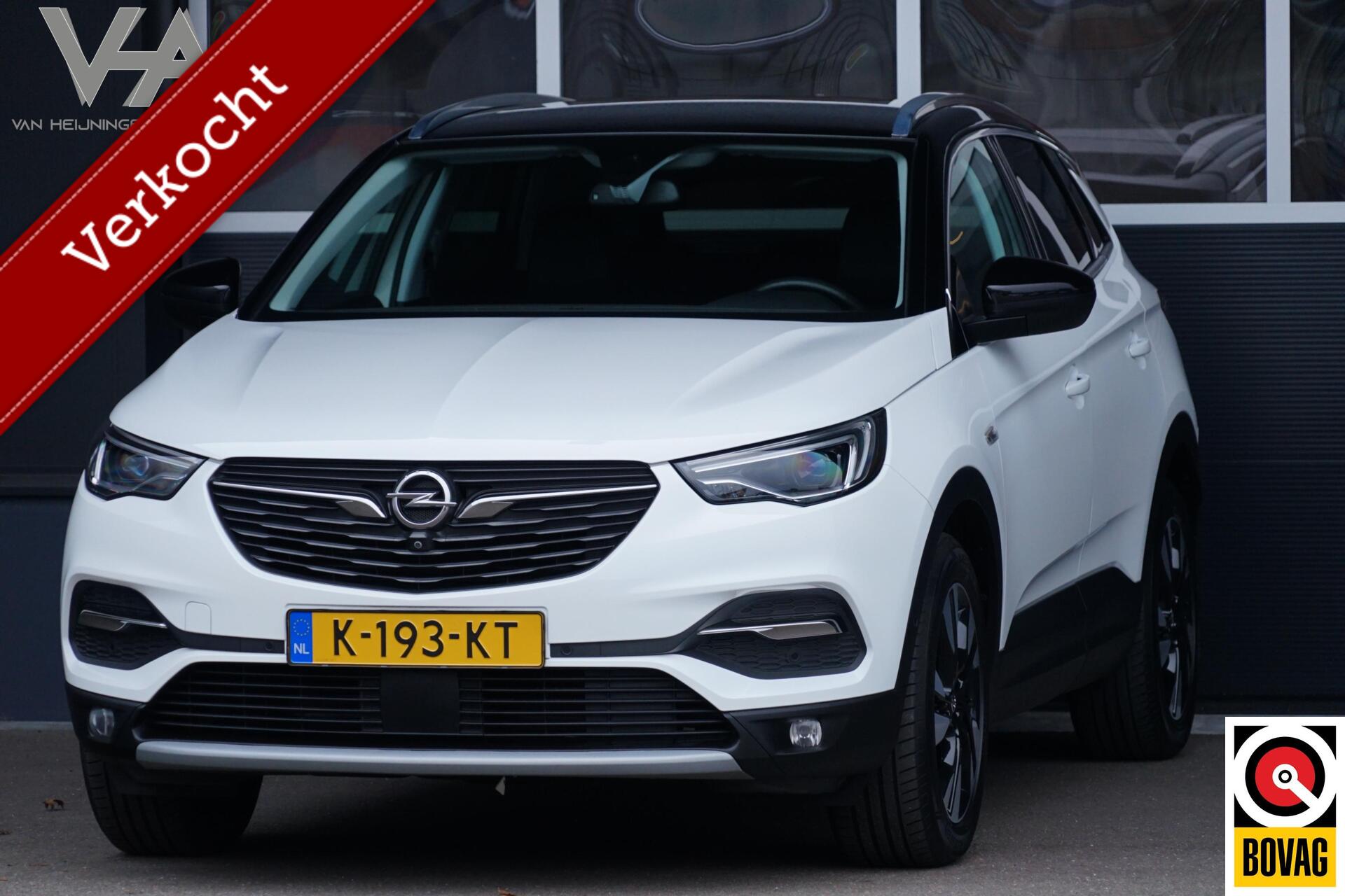 Foto van Opel Grandland