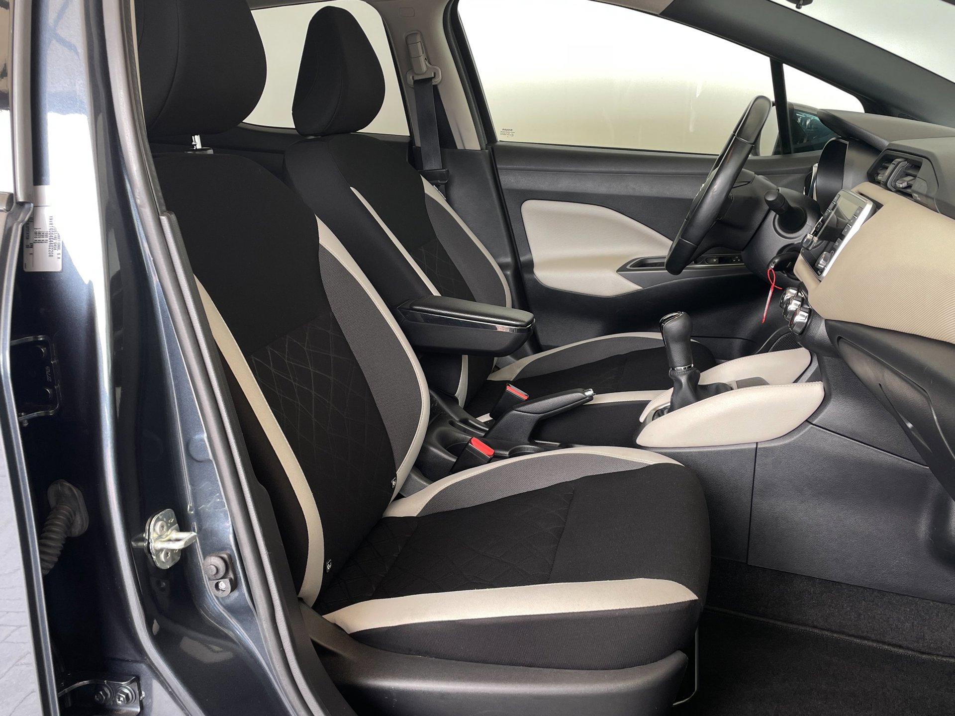Foto van Nissan Nissan Micra