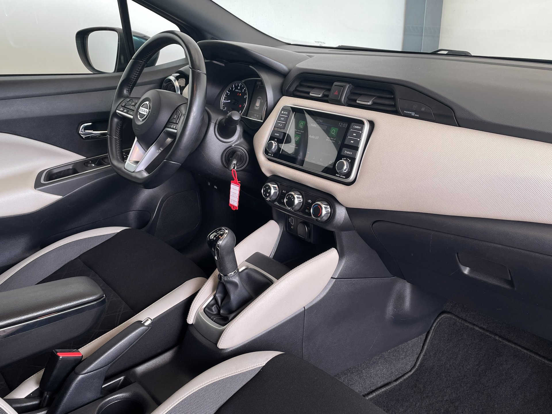 Foto van Nissan Nissan Micra