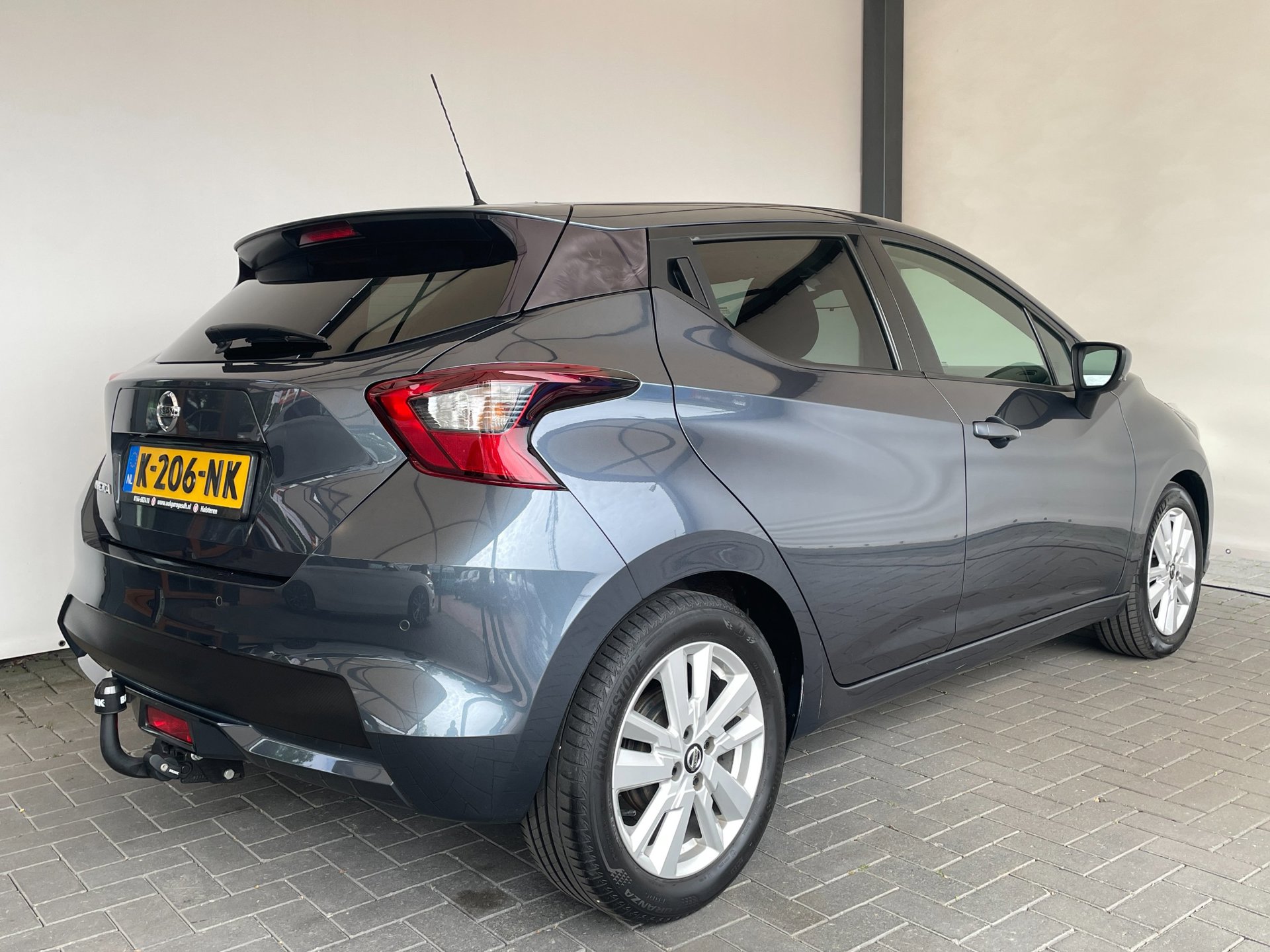 Foto van Nissan Nissan Micra