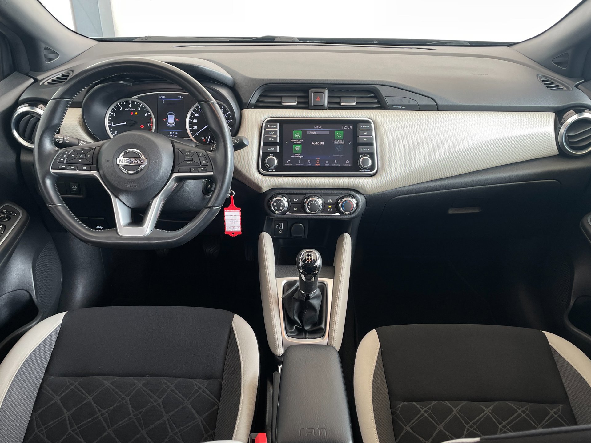 Foto van Nissan Nissan Micra