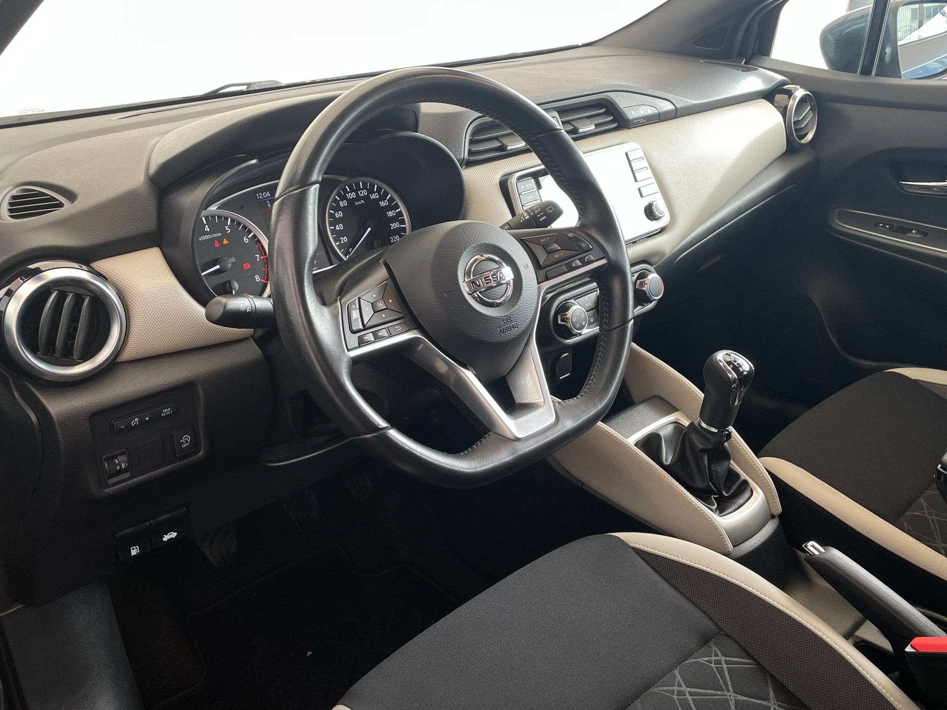Foto van Nissan Nissan Micra