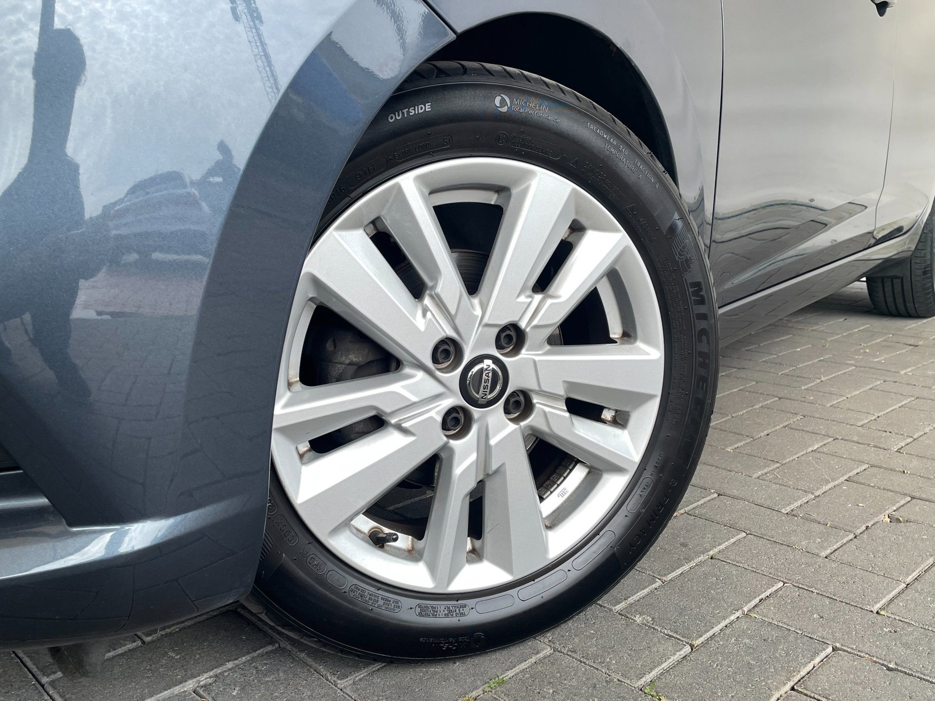 Foto van Nissan Nissan Micra