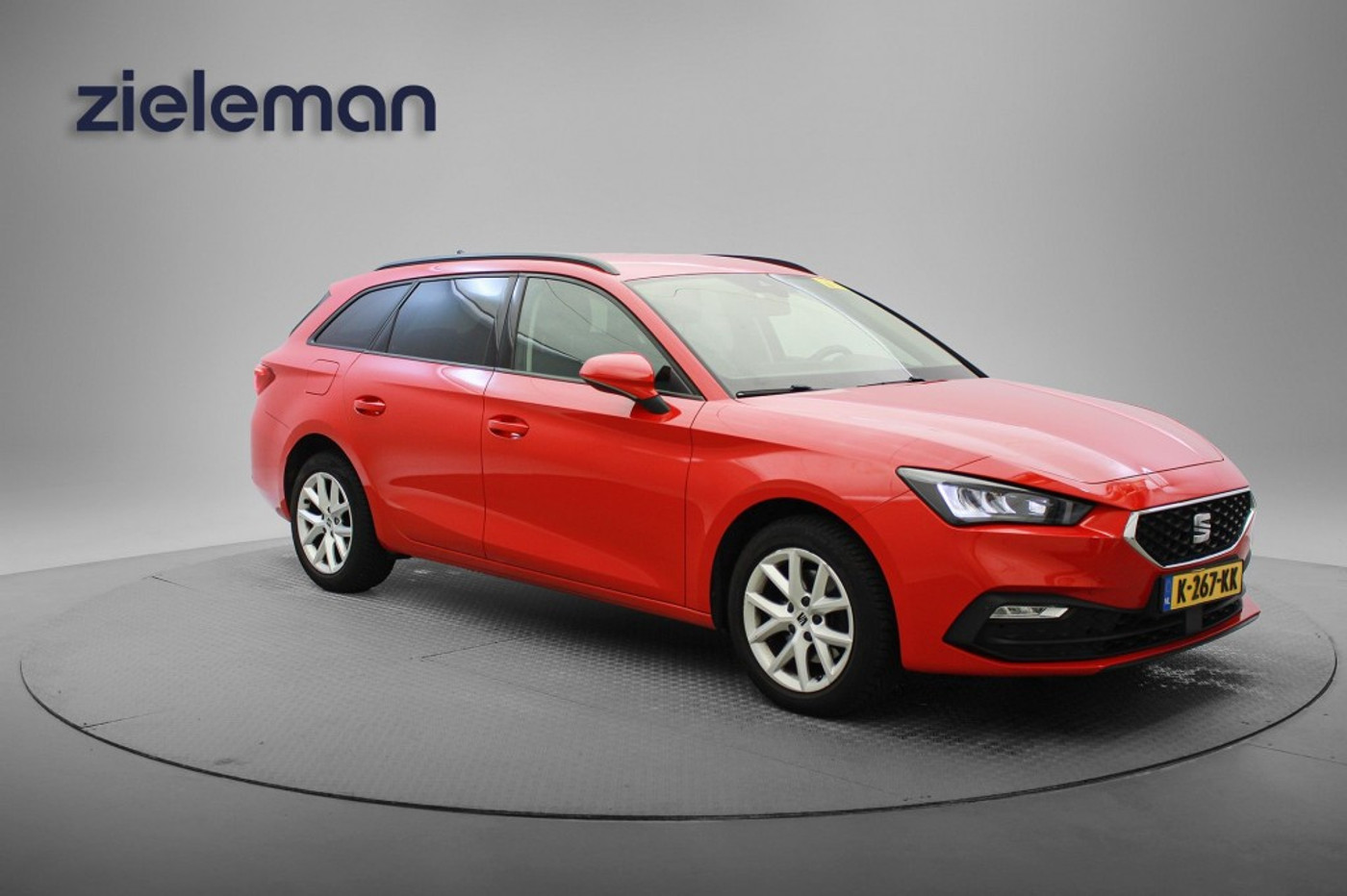 Foto van SEAT LEON SPORTSTOURER