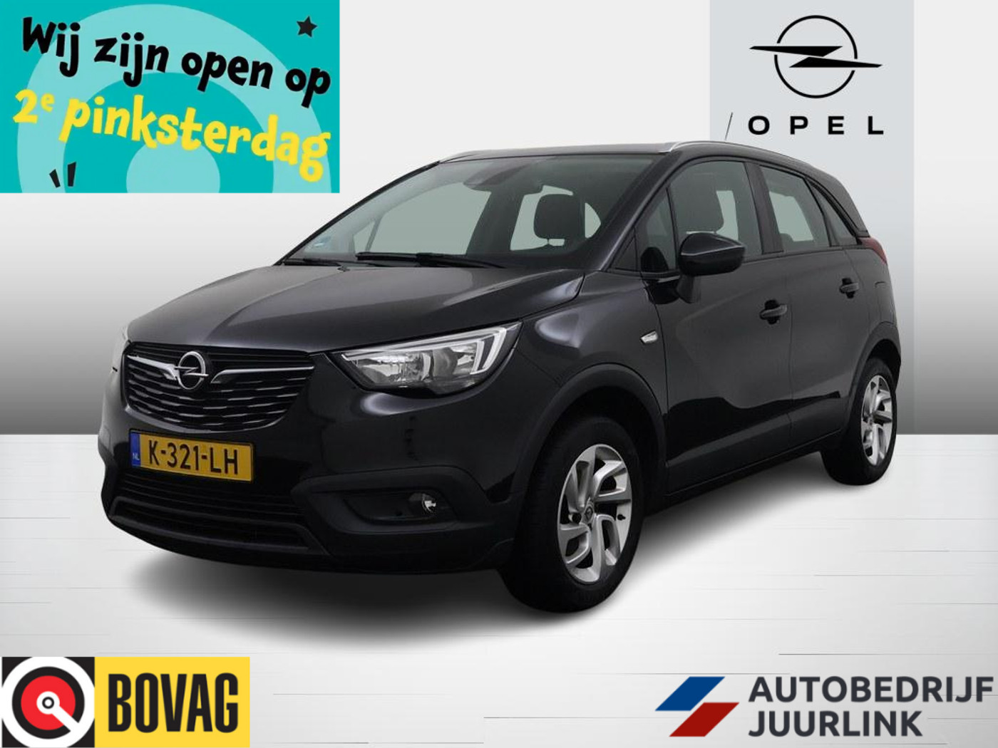 Foto van OPEL CROSSLAND X