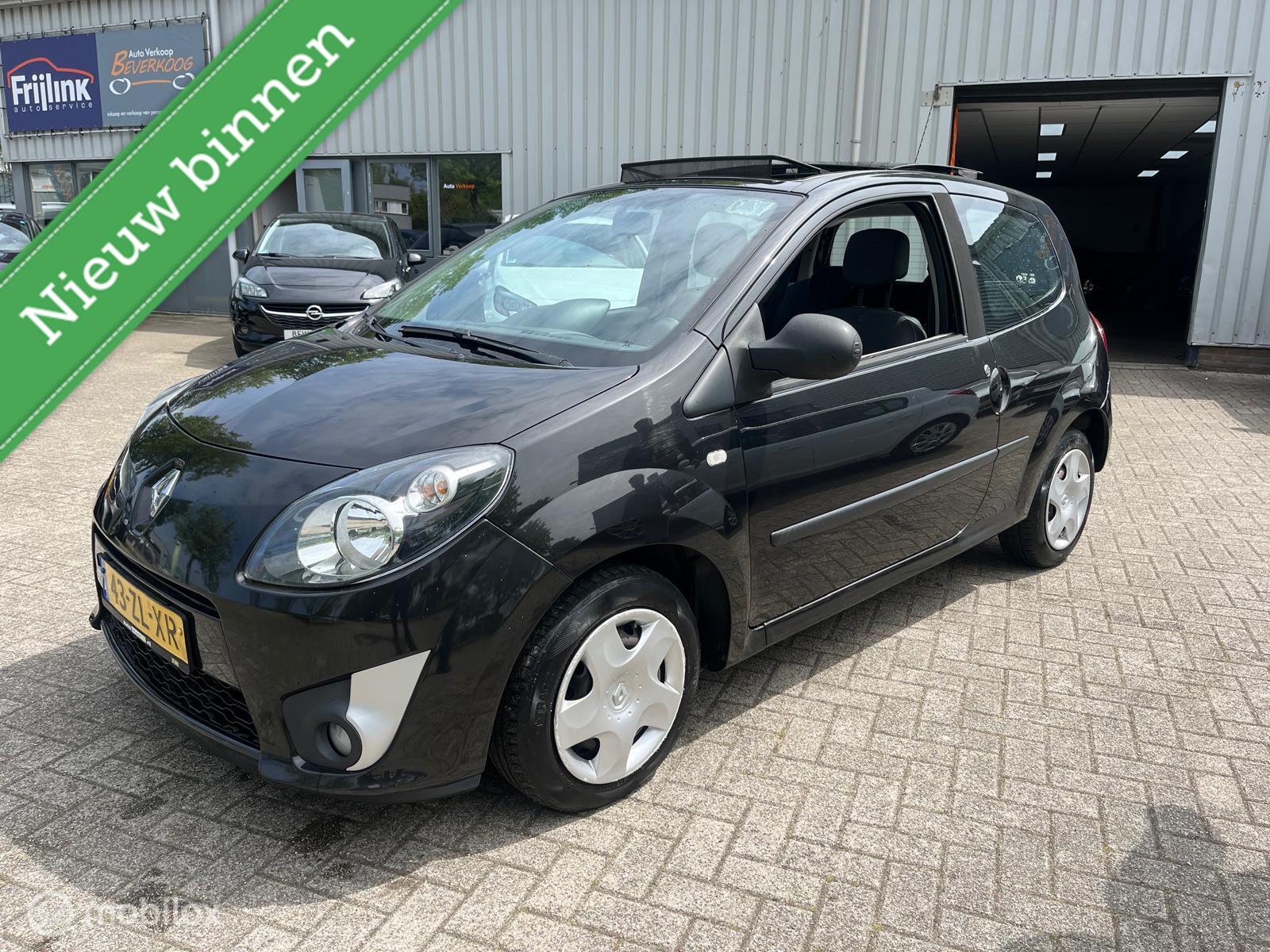Foto van RENAULT TWINGO