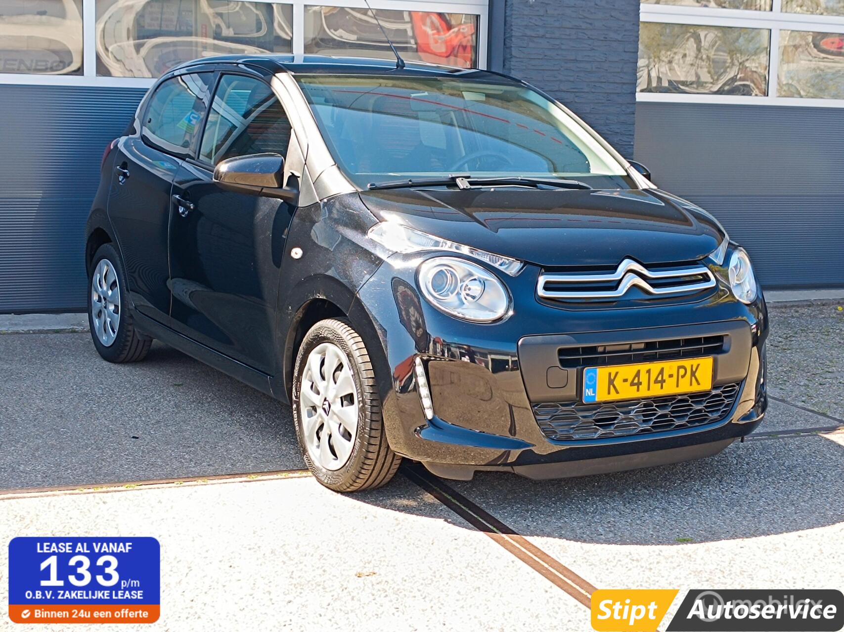 Foto van CITROEN C1