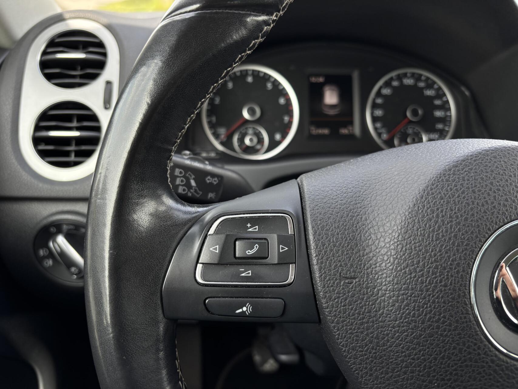 Foto van Volkswagen Tiguan
