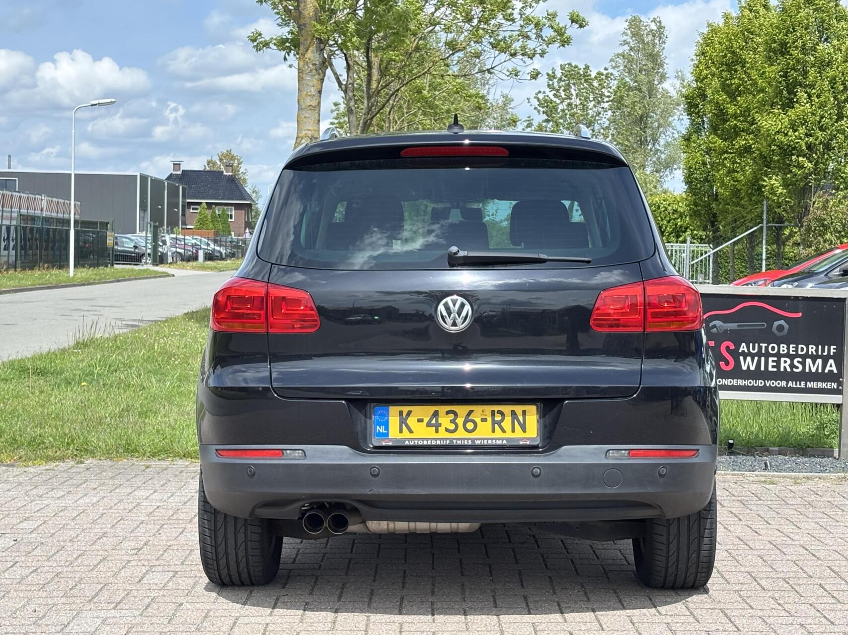 Foto van Volkswagen Tiguan