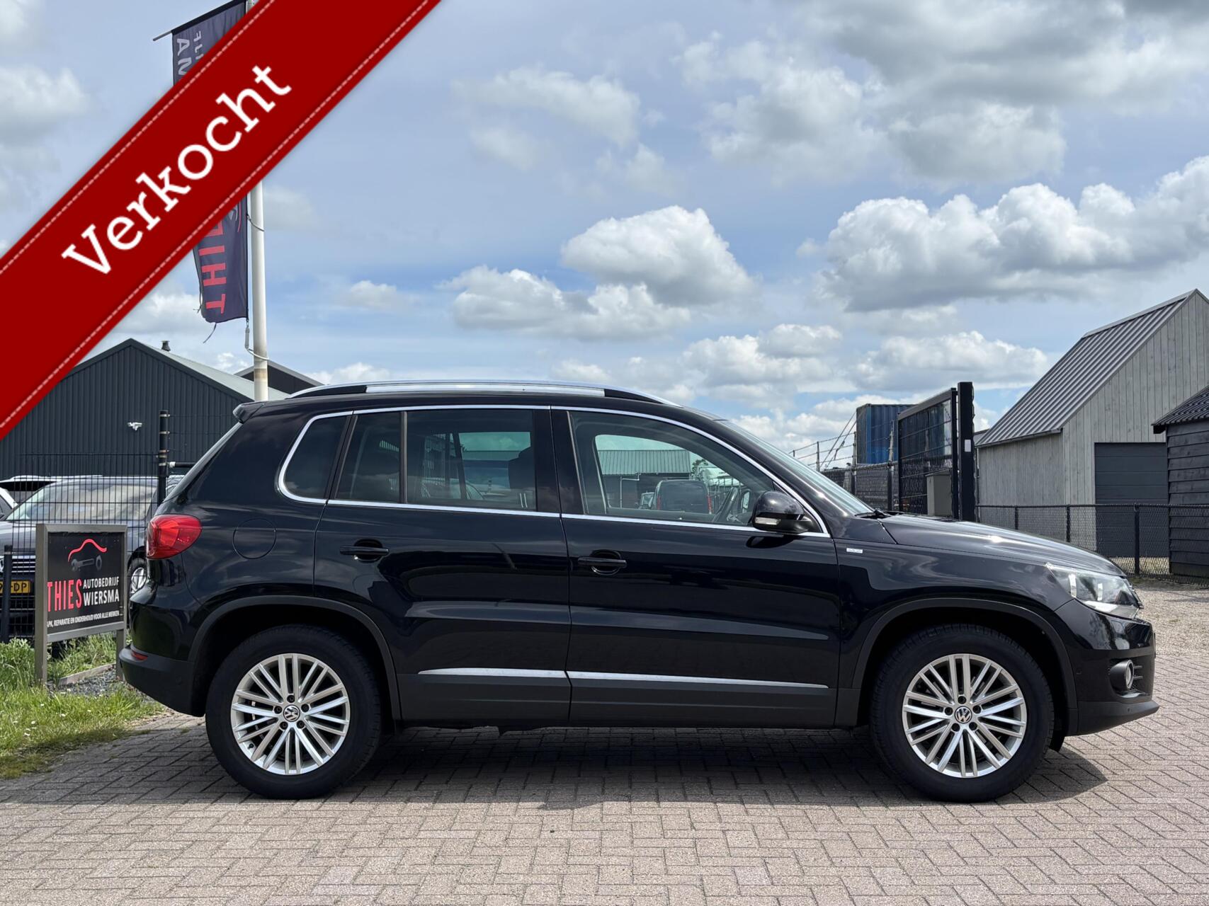 Foto van Volkswagen Tiguan