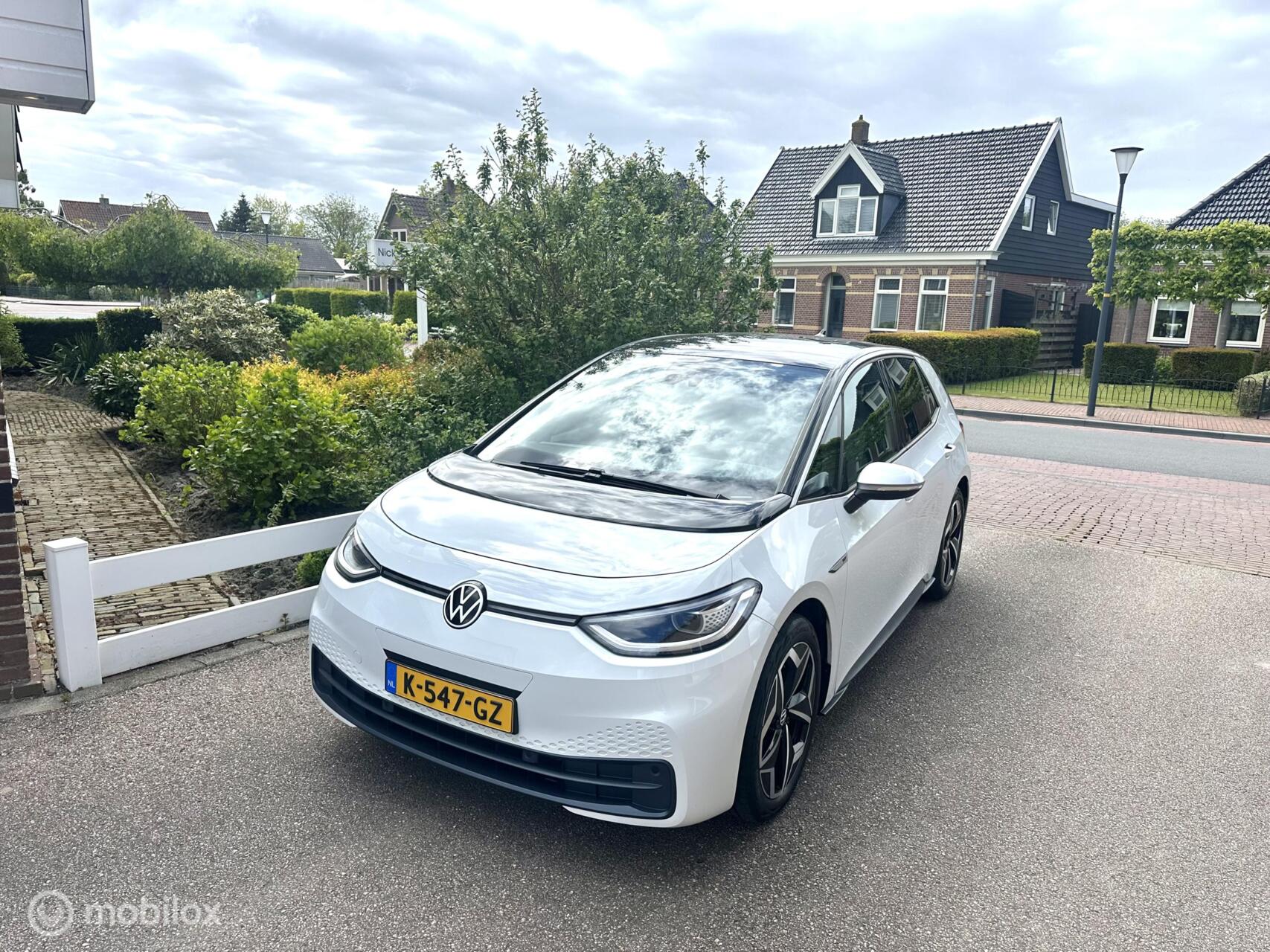 Foto van VOLKSWAGEN ID.3 PRO 150 KW