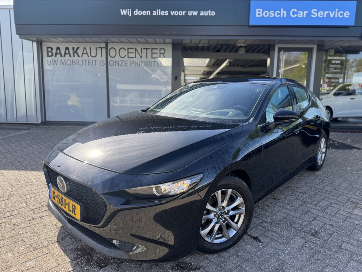Foto van Mazda 3