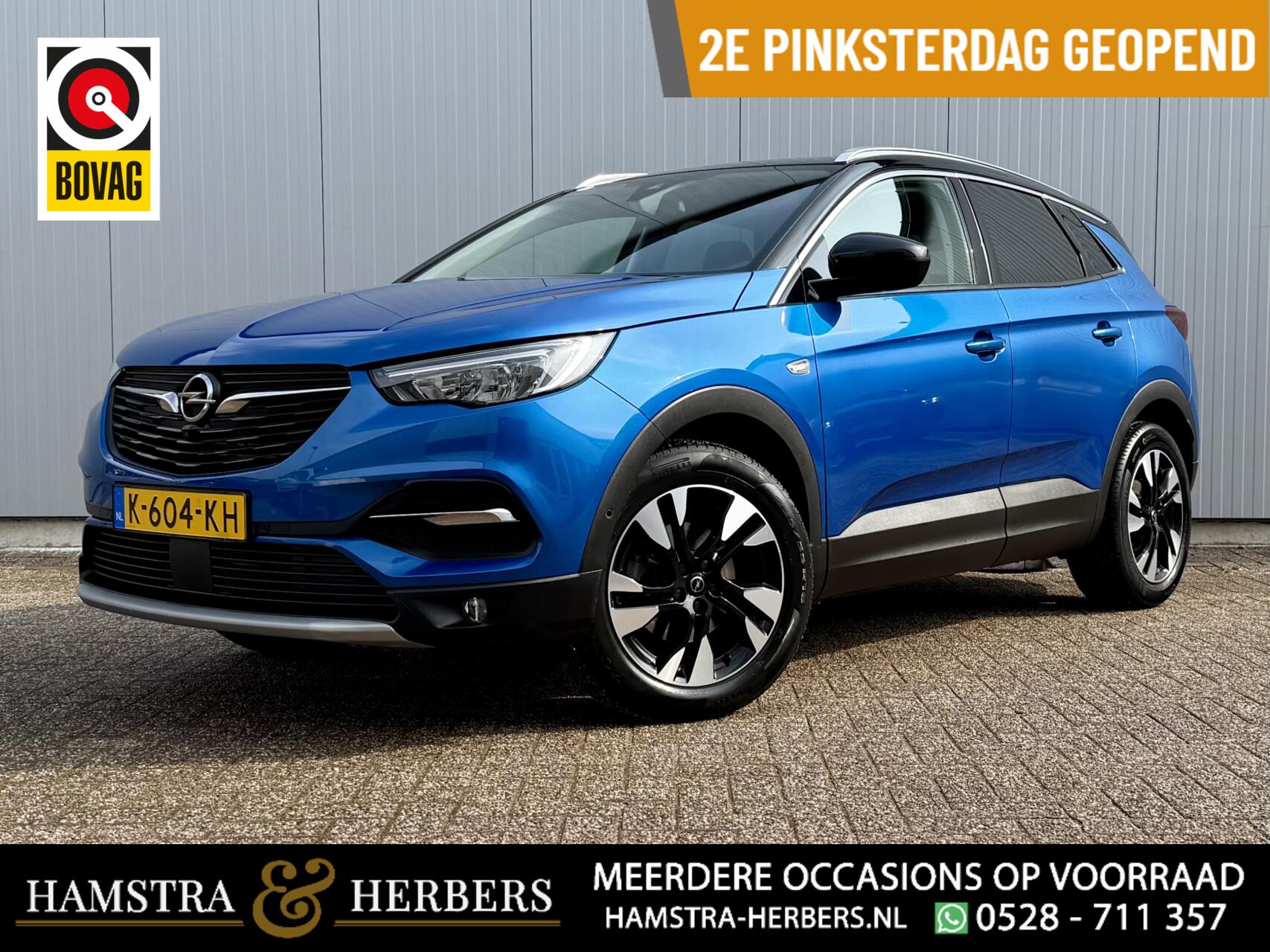 Foto van OPEL GRANDLAND X