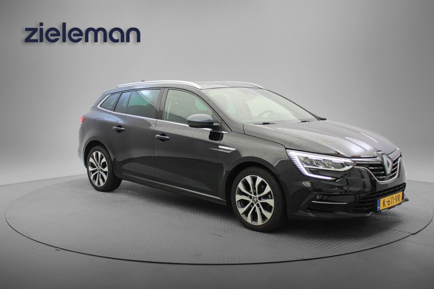 Foto van Renault Mégane