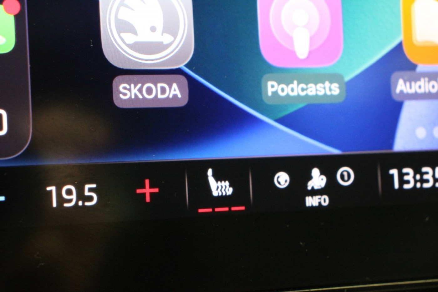 Foto van Skoda Octavia