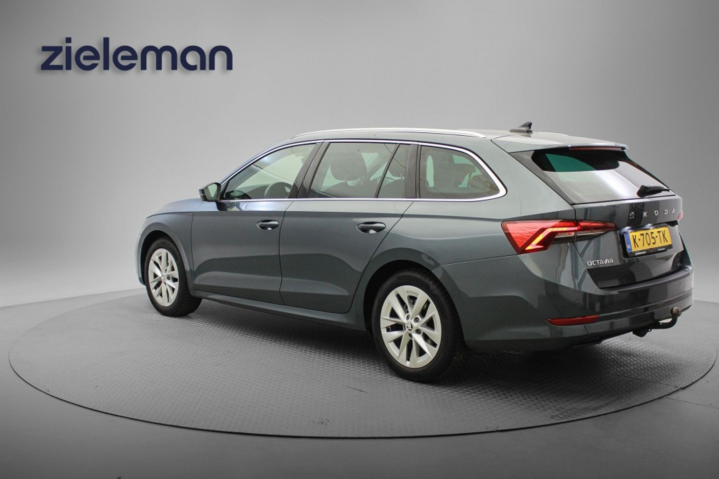 Foto van Skoda Octavia