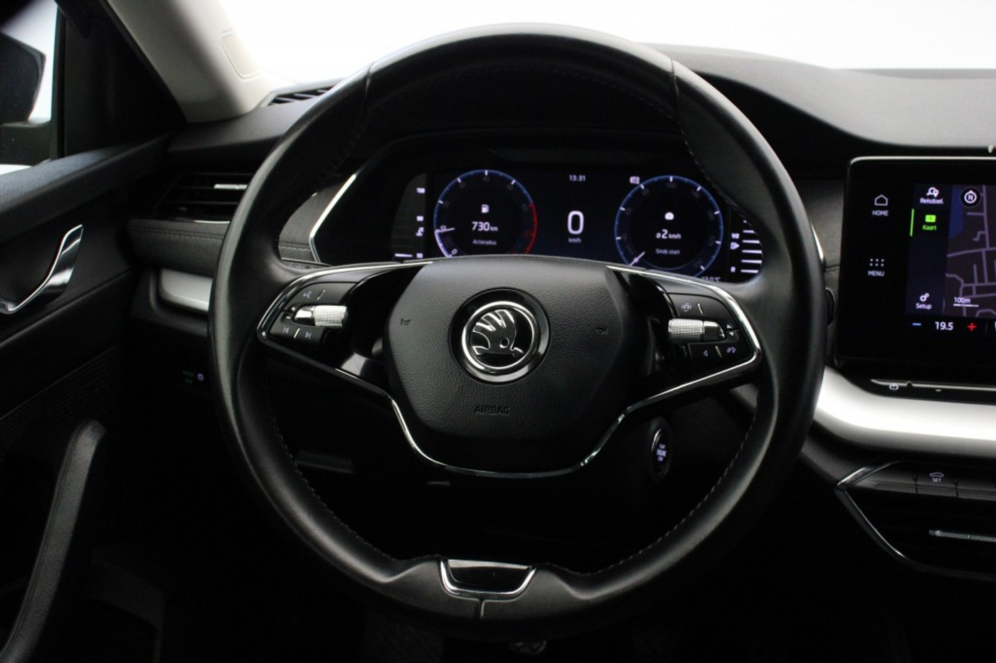 Foto van Skoda Octavia