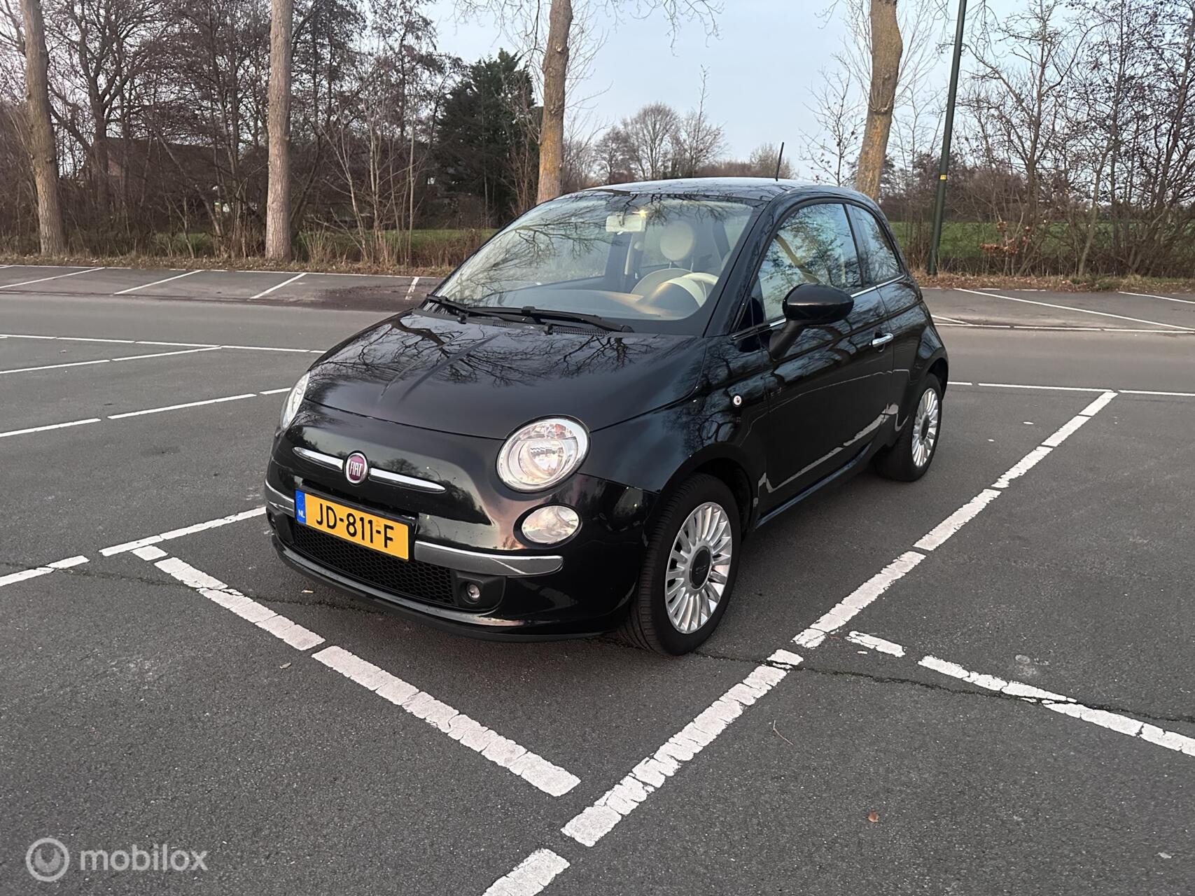 Foto van FIAT FIAT 500