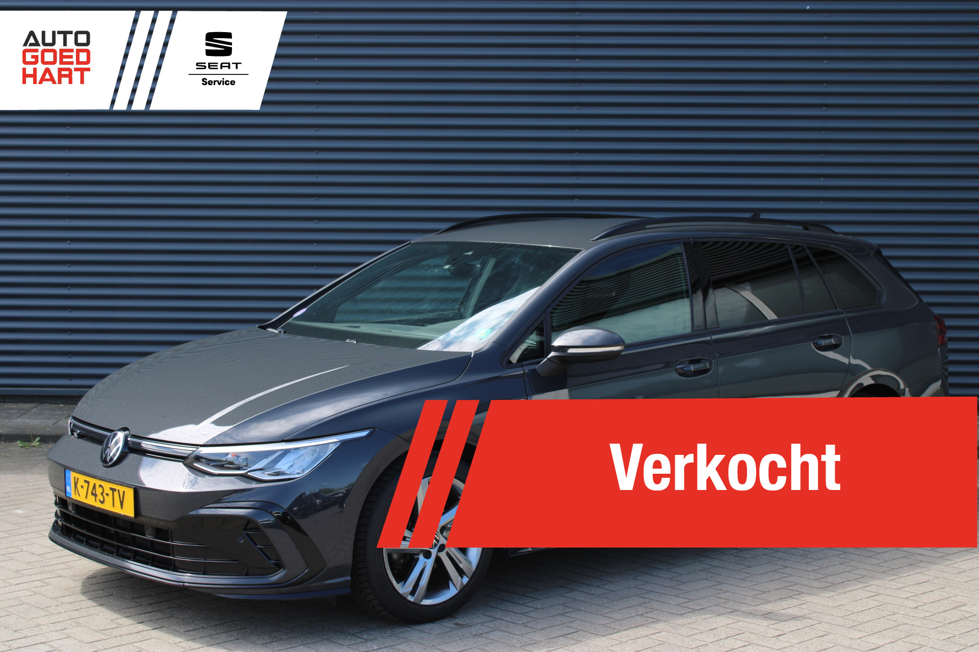 Foto van Volkswagen Golf Variant
